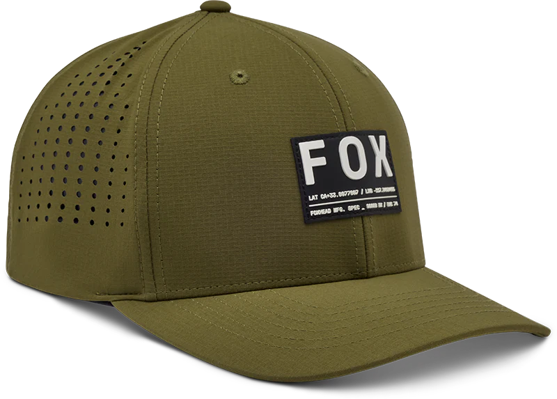 Non Stop Tech Flexfit - Olive Green