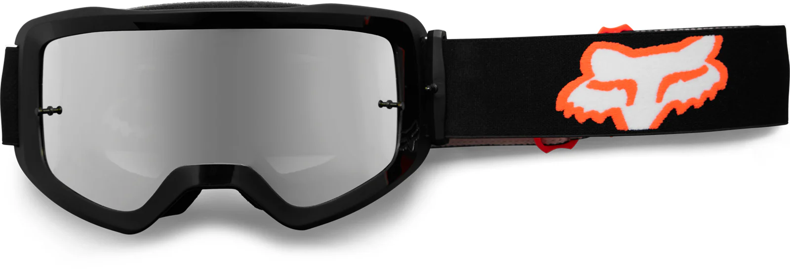 Youth Main Stray Goggle - orange/white