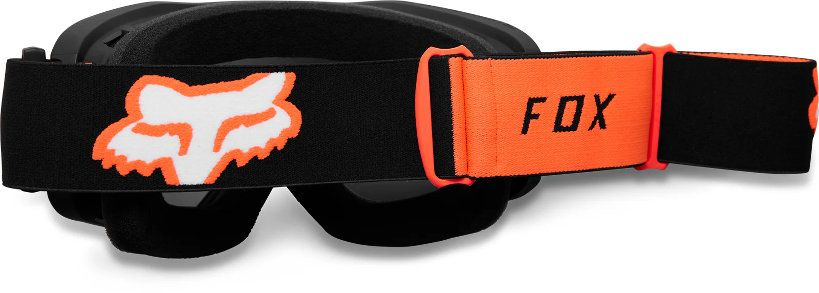 Youth Main Stray Goggle - orange/white - Image 2