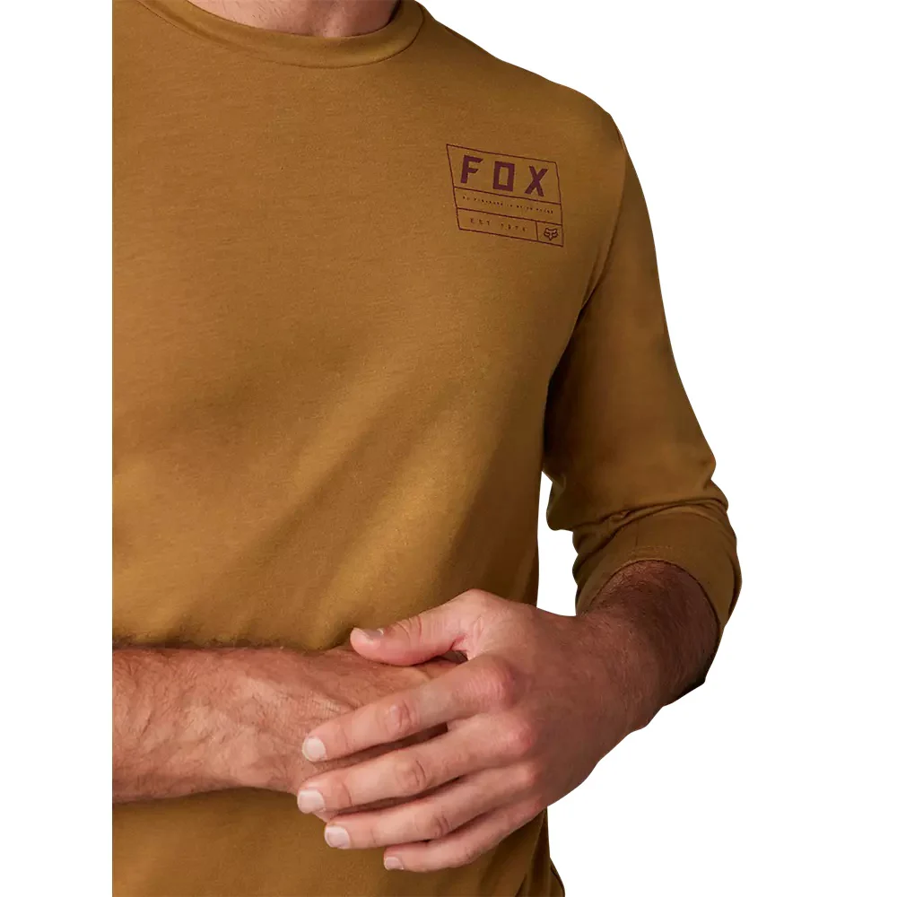 Ranger 3/4 Jersey Iron - caramel - Image 4