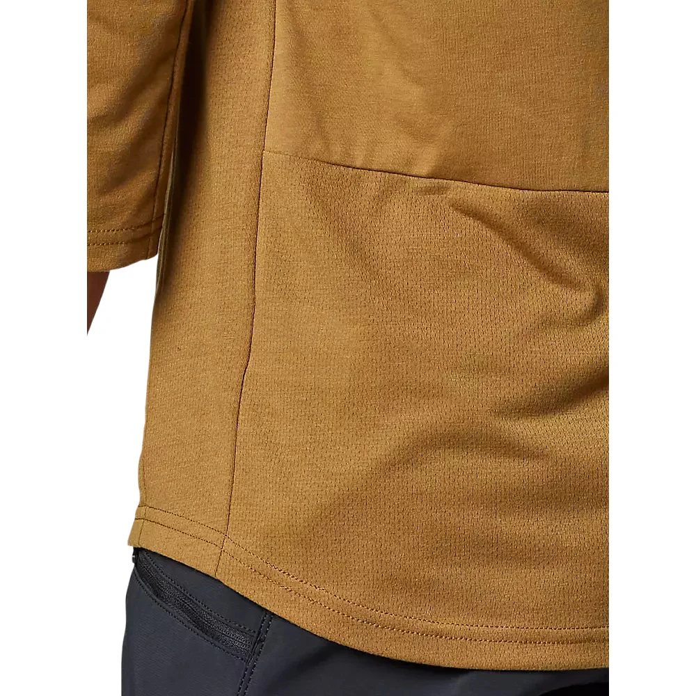 Ranger 3/4 Jersey Iron - caramel - Image 7