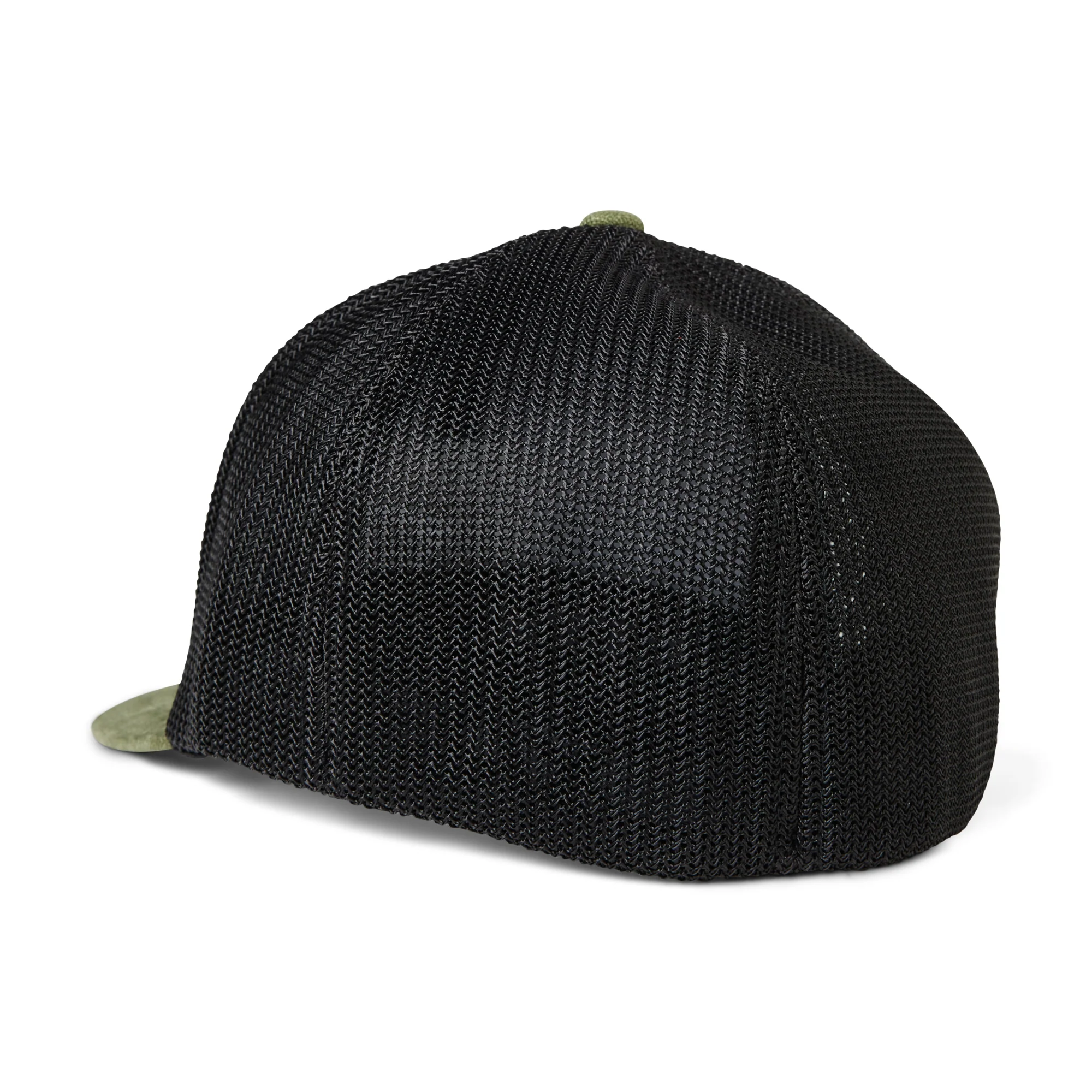 Predominant Mesh Flexfit Hat - Olive Green - Image 2