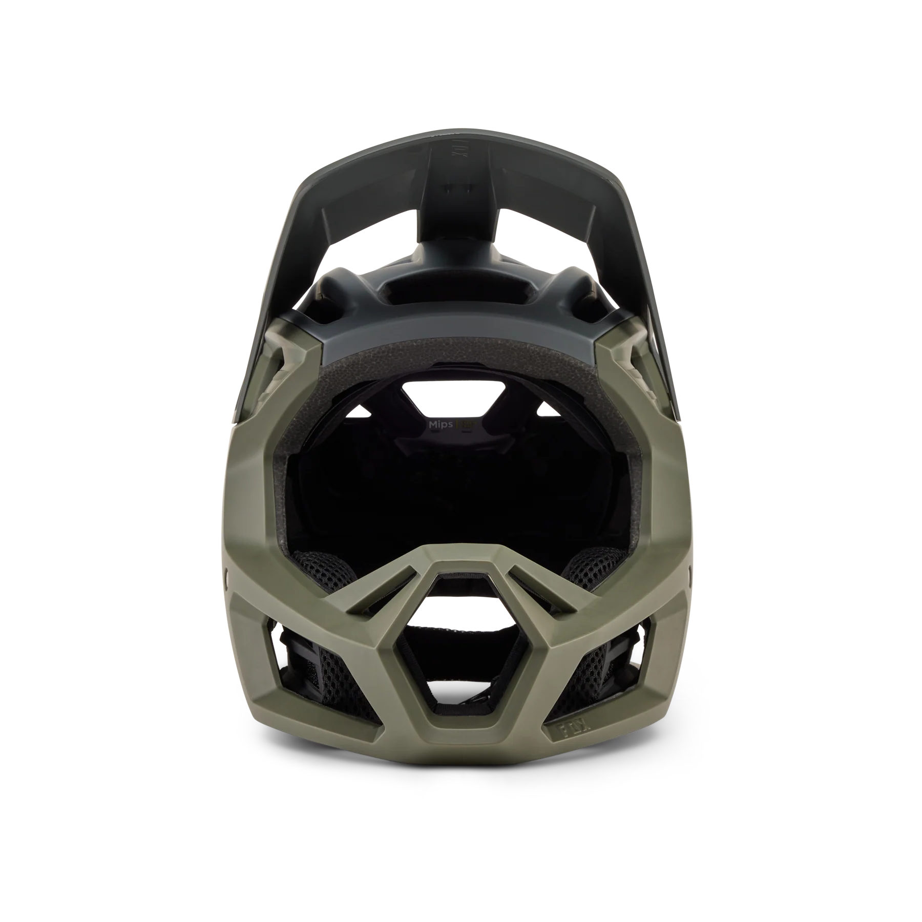 Proframe Helm CE Clyzo - Olive Green - Image 3