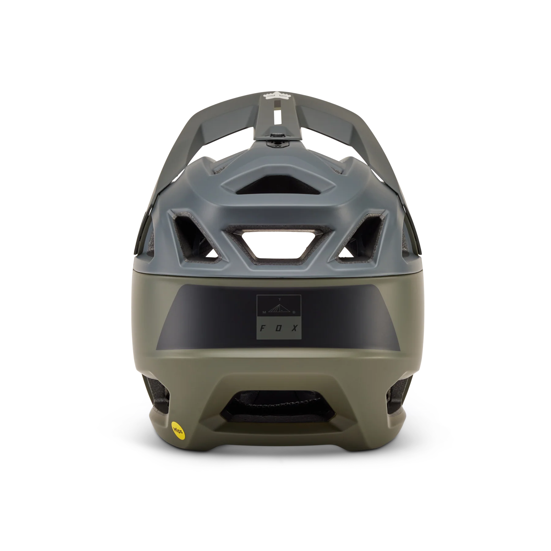 Proframe Helm CE Clyzo - Olive Green - Image 5