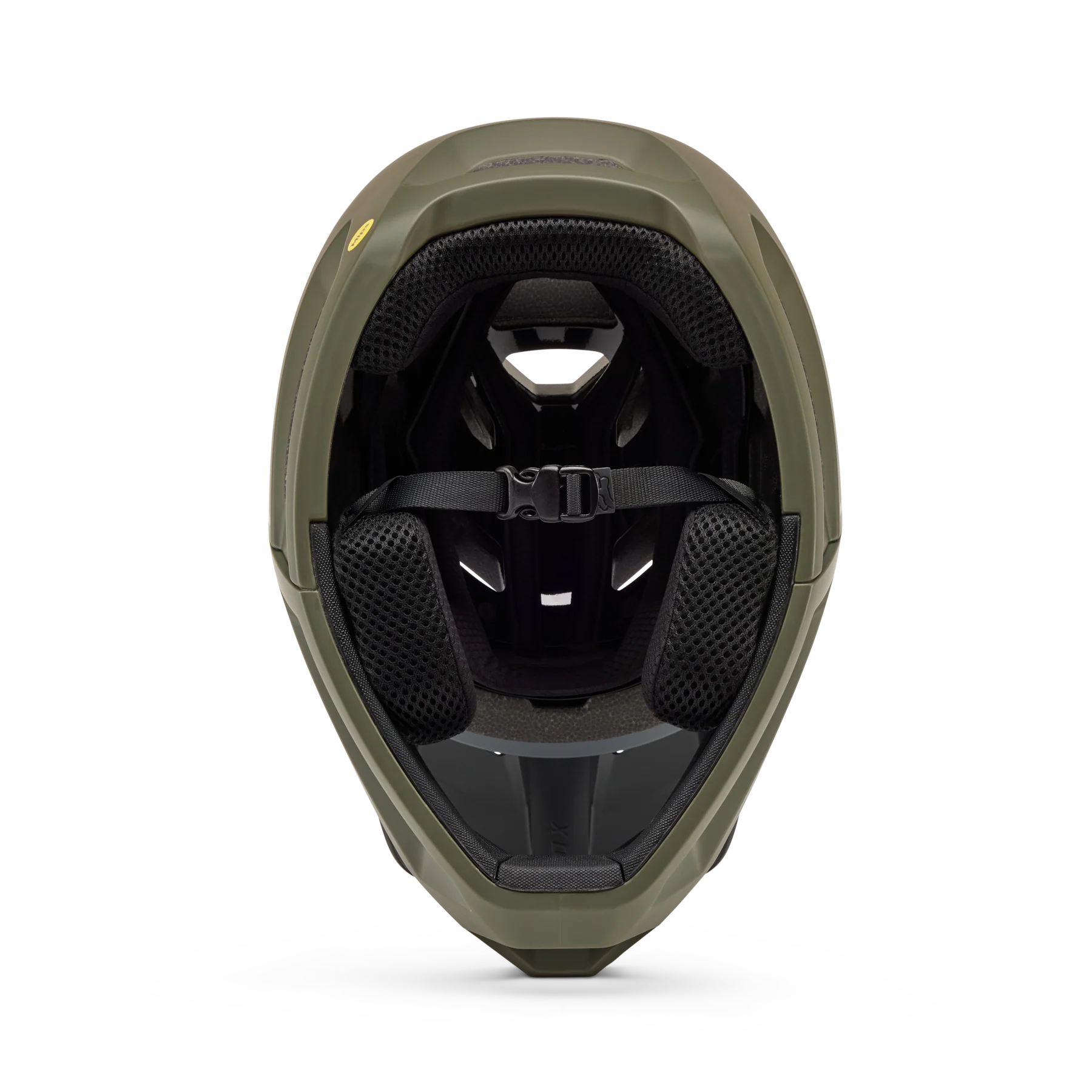 Proframe Helm CE Clyzo - Olive Green - Image 6