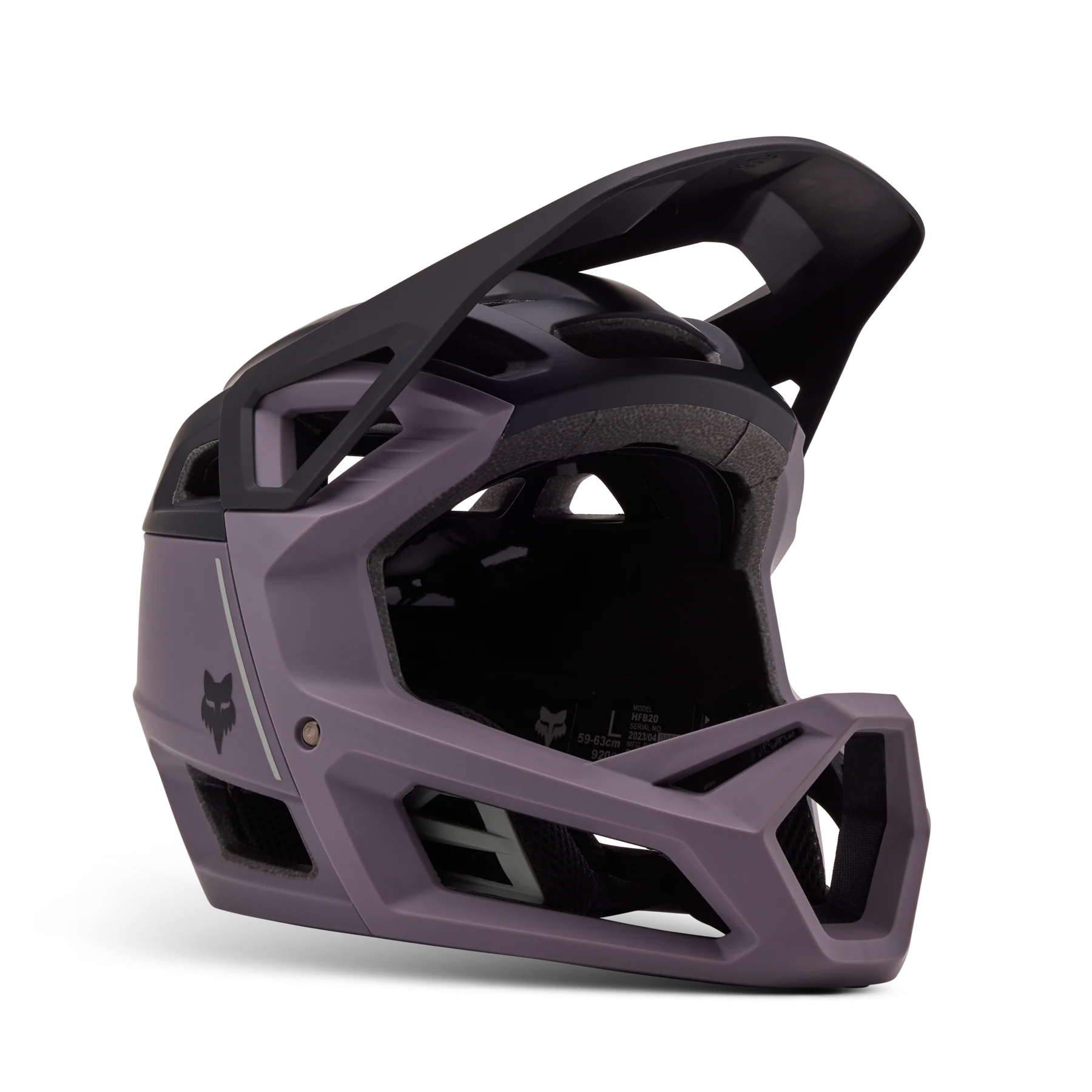 Proframe Helm CE Clyzo - Smoke - Image 2