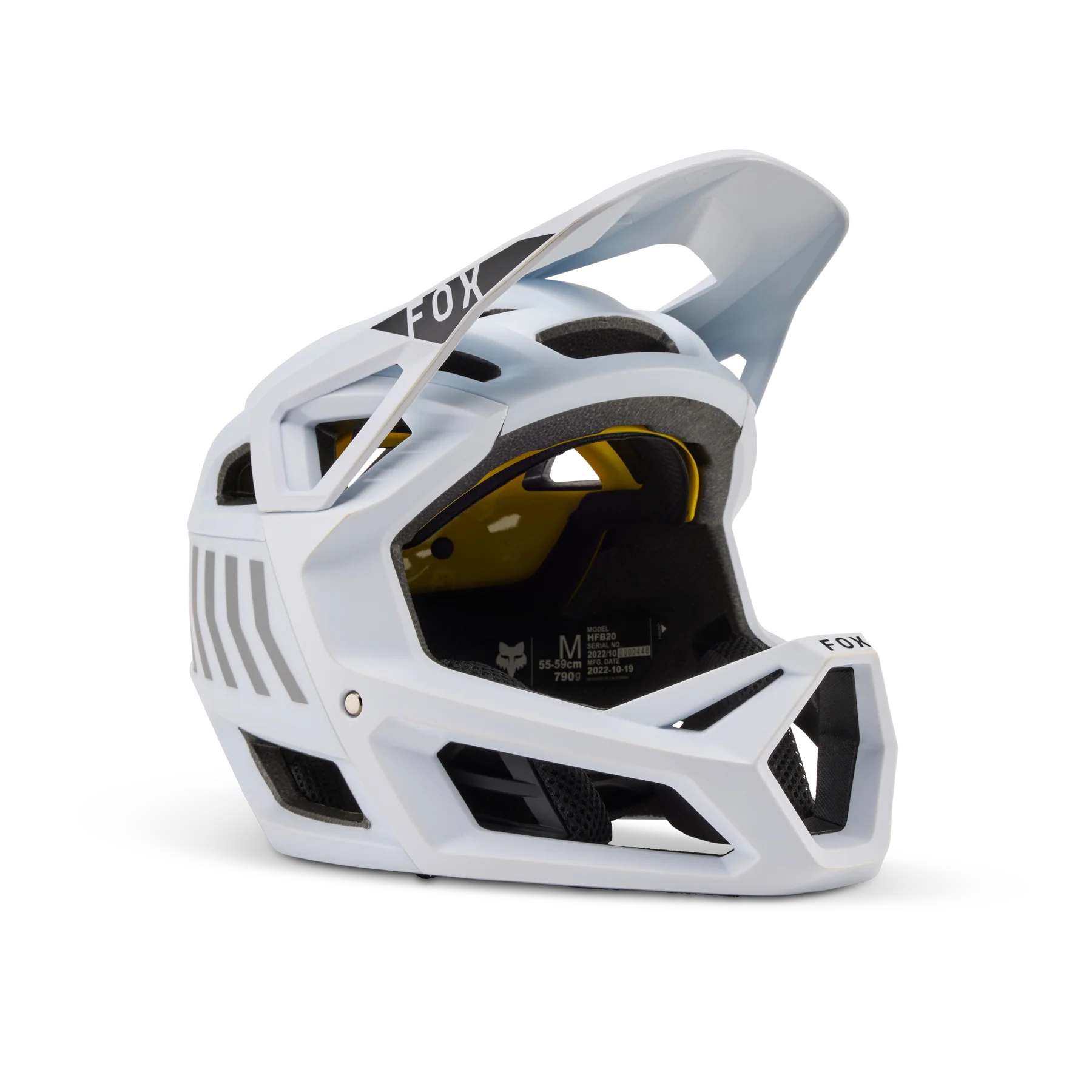 Proframe Helm CE Nace - White - Image 2
