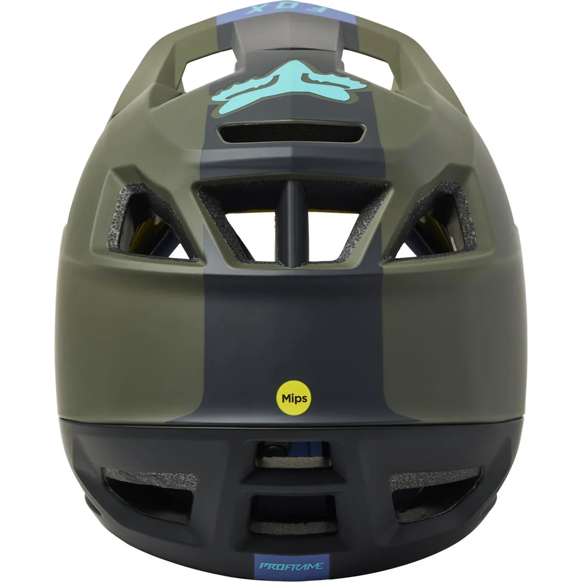 Proframe Helmet Blocked, CE - olive green - Image 6