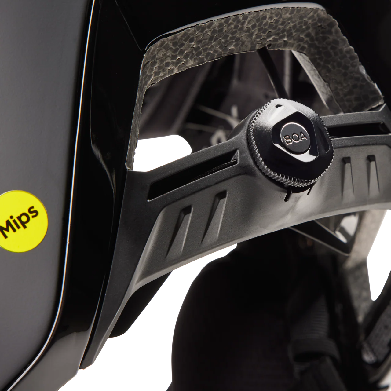 Proframe RS Helm CE - Matte Black - Image 9