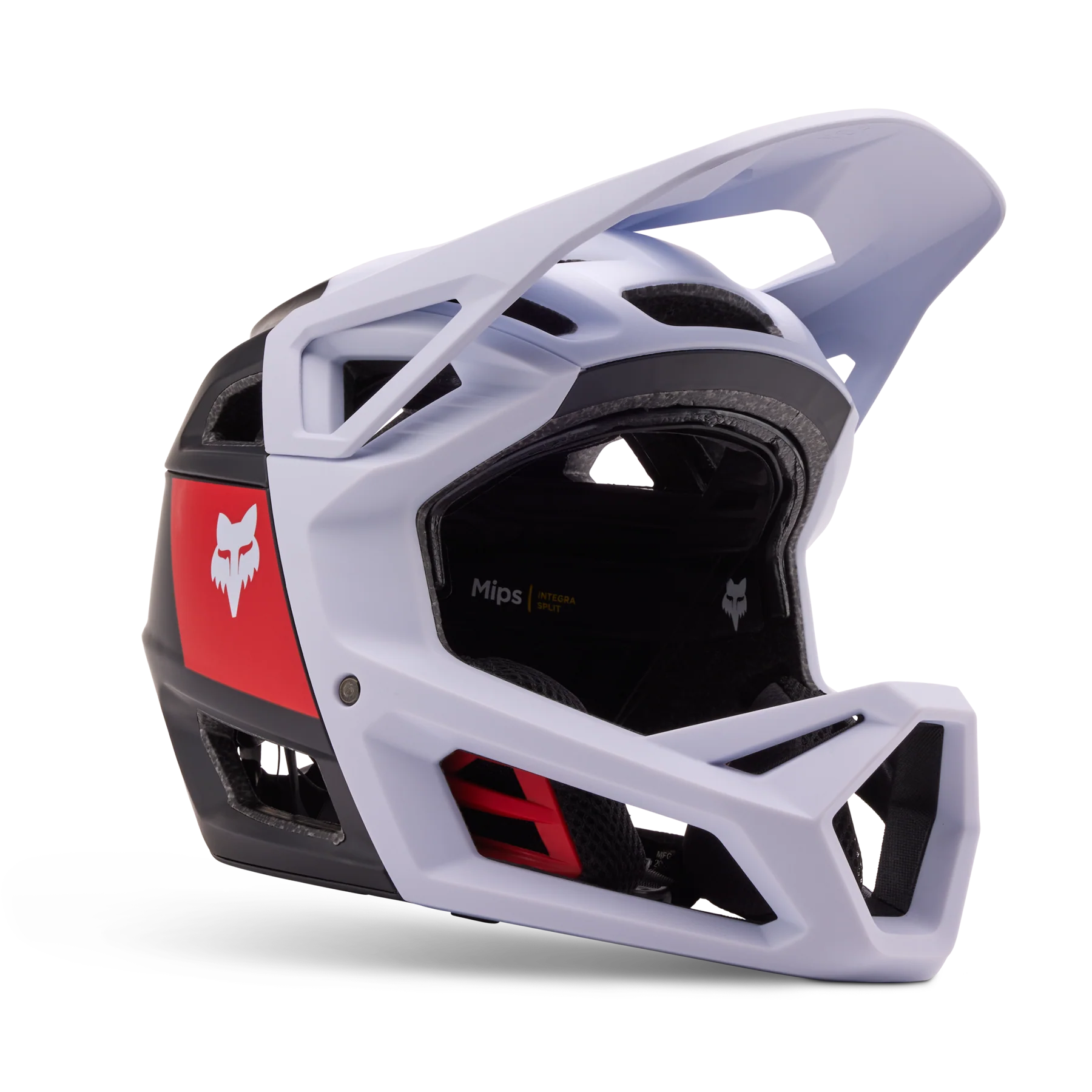 Proframe RS Helm CE Nuf - White - Image 2
