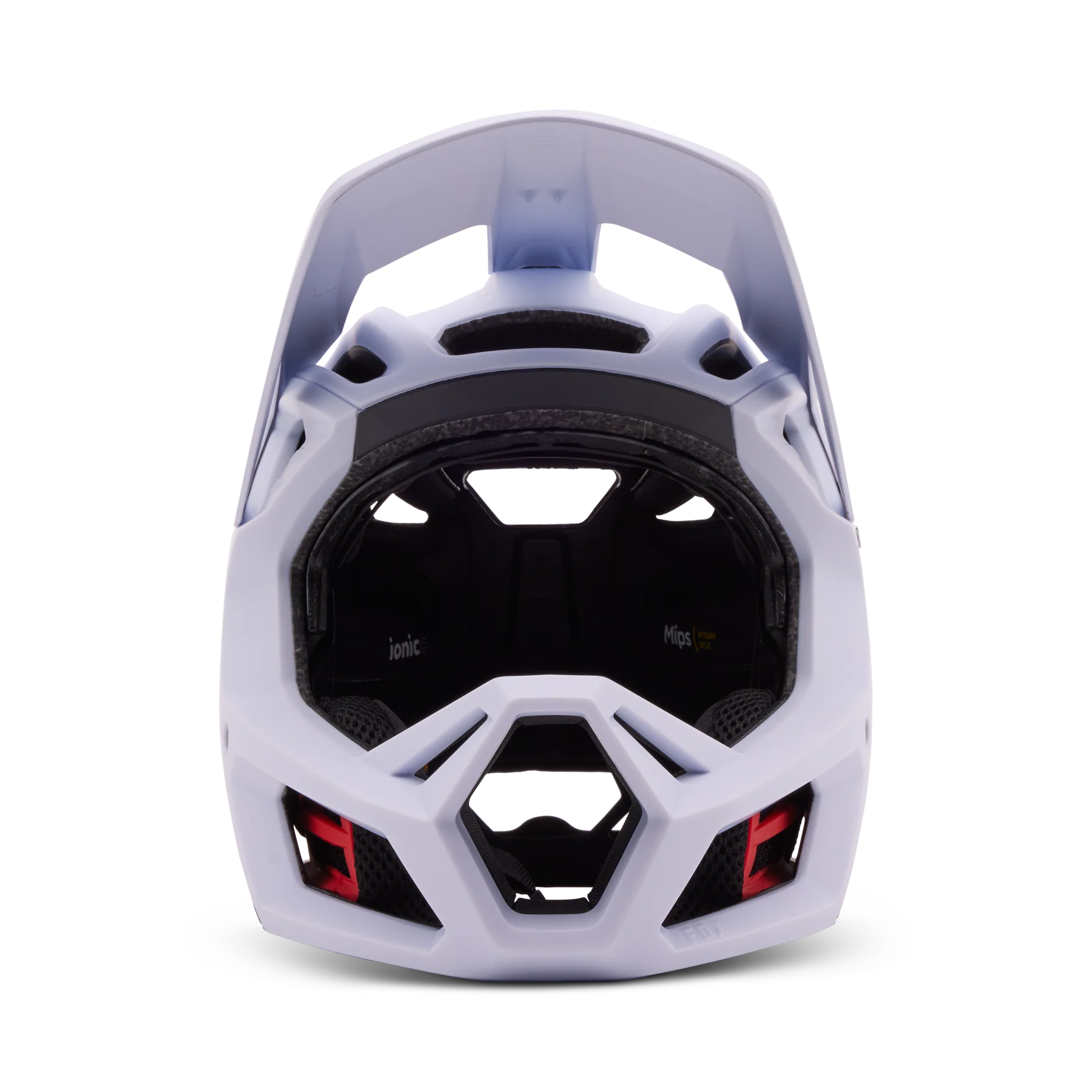 Proframe RS Helm CE Nuf - White - Image 3