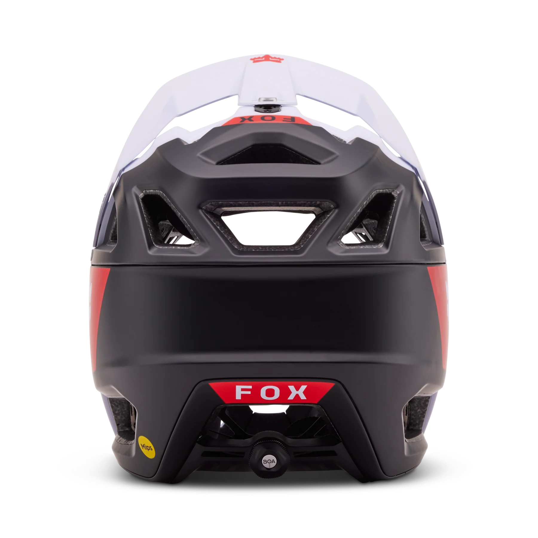 Proframe RS Helm CE Nuf - White - Image 5