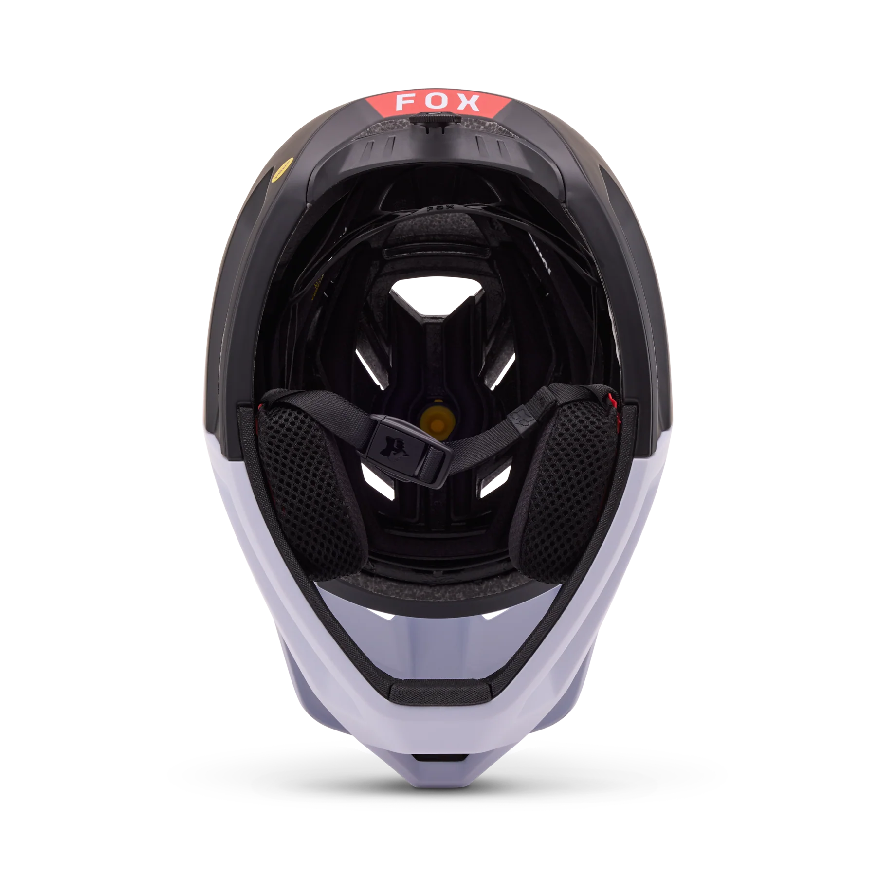 Proframe RS Helm CE Nuf - White - Image 6