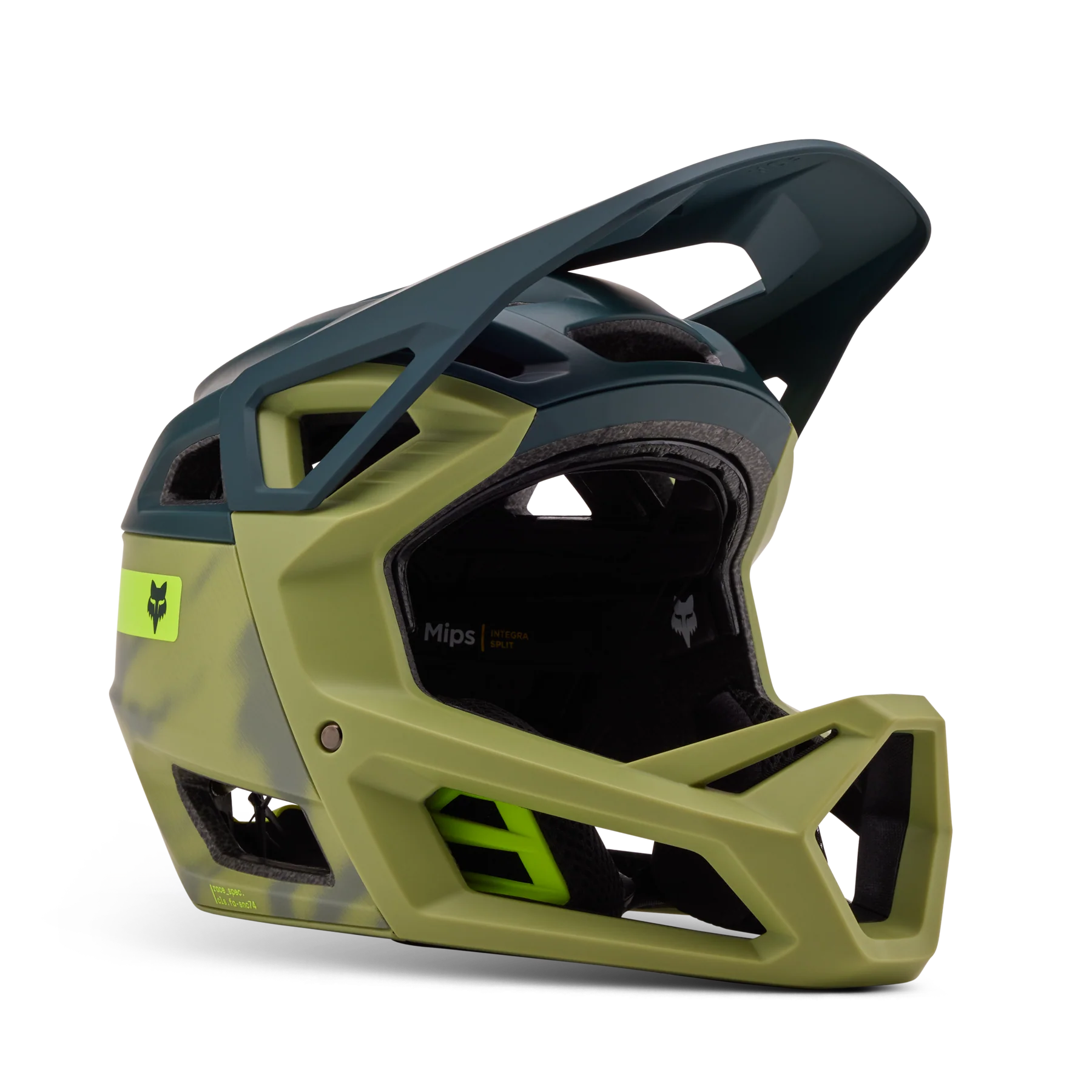 Proframe RS Helm CE Taunt - Pale Green - Image 2