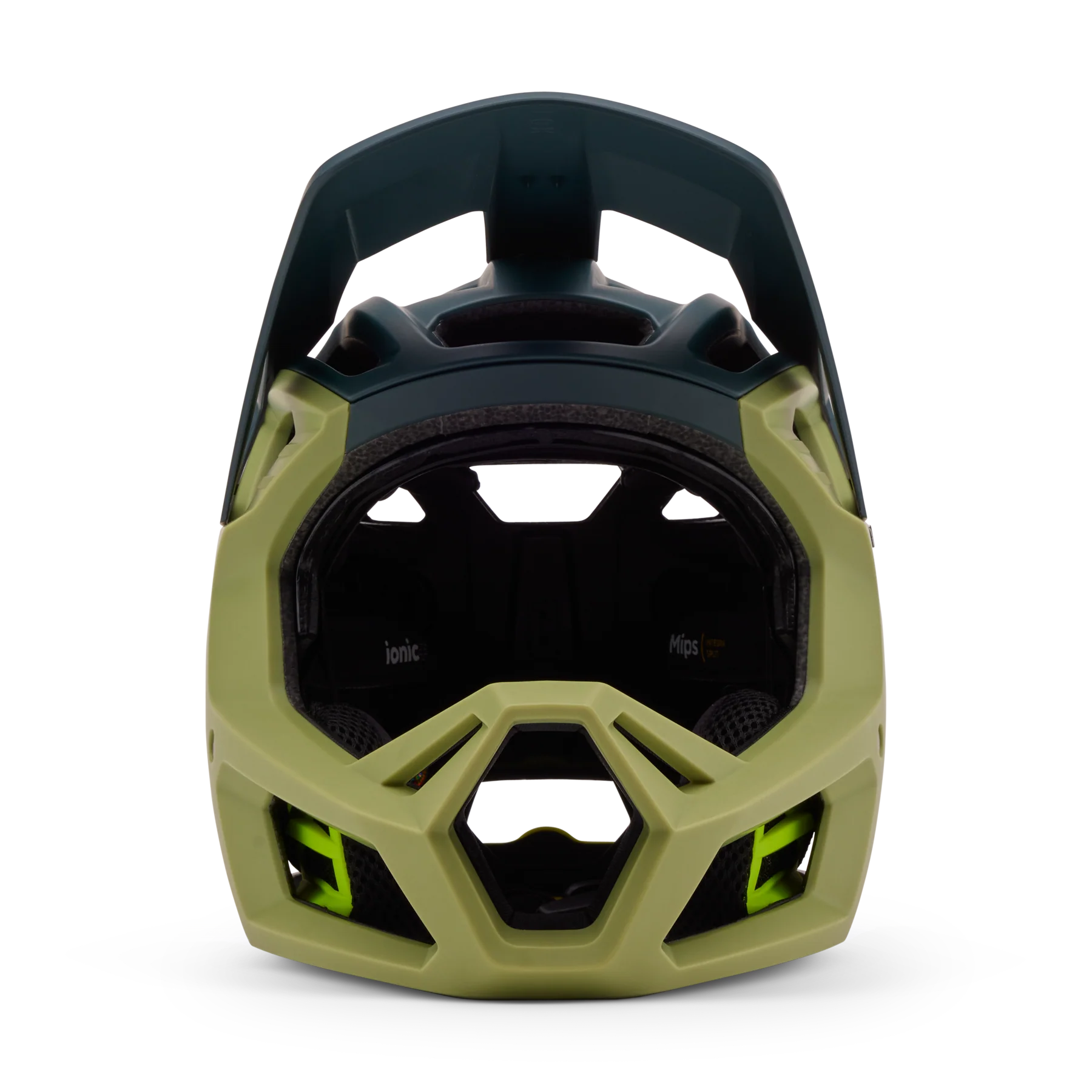 Proframe RS Helm CE Taunt - Pale Green - Image 3
