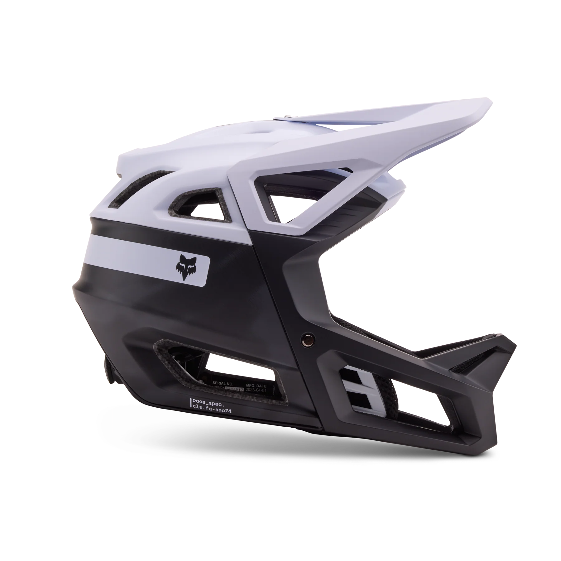 Proframe RS Helm CE Taunt - White