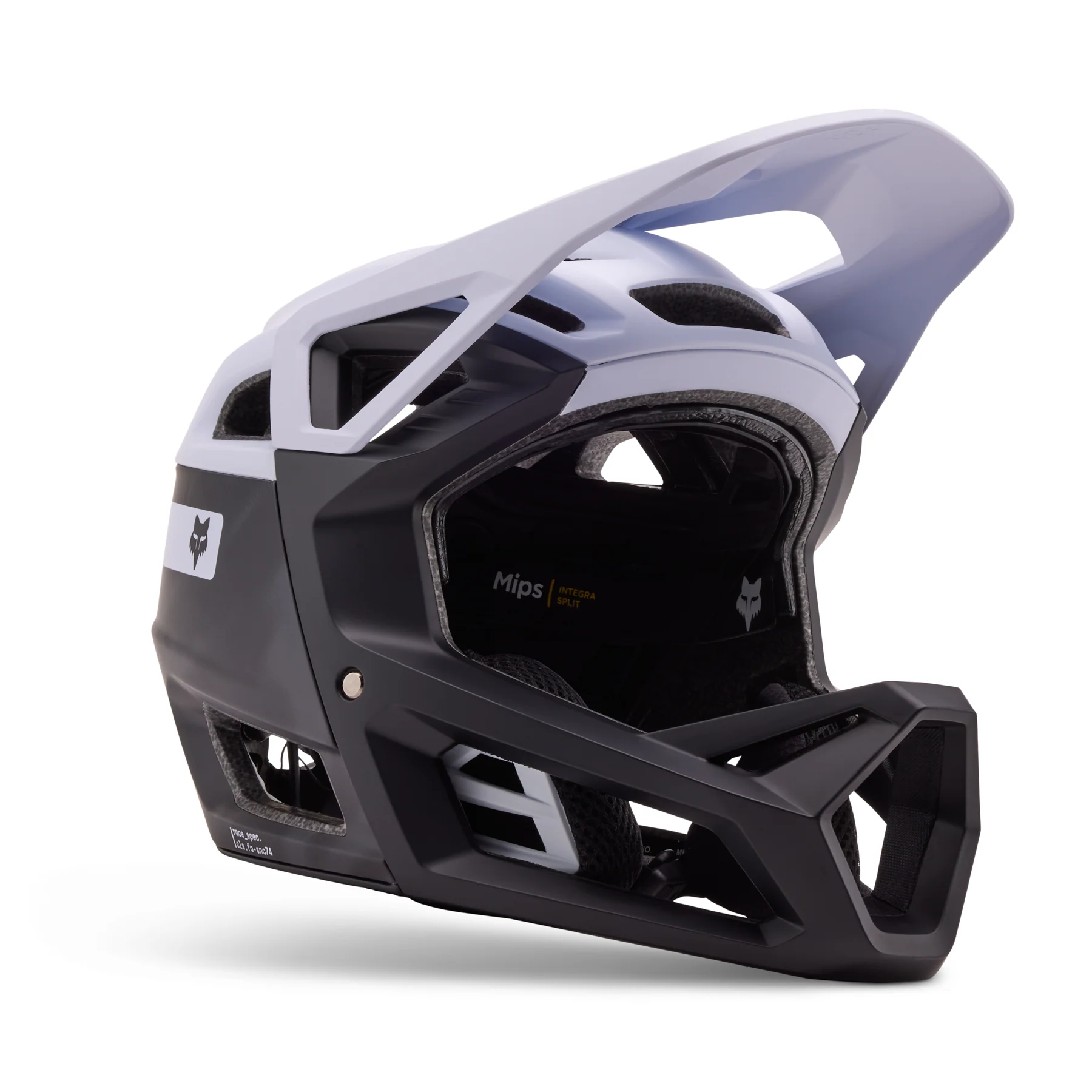 Proframe RS Helm CE Taunt - White - Image 2