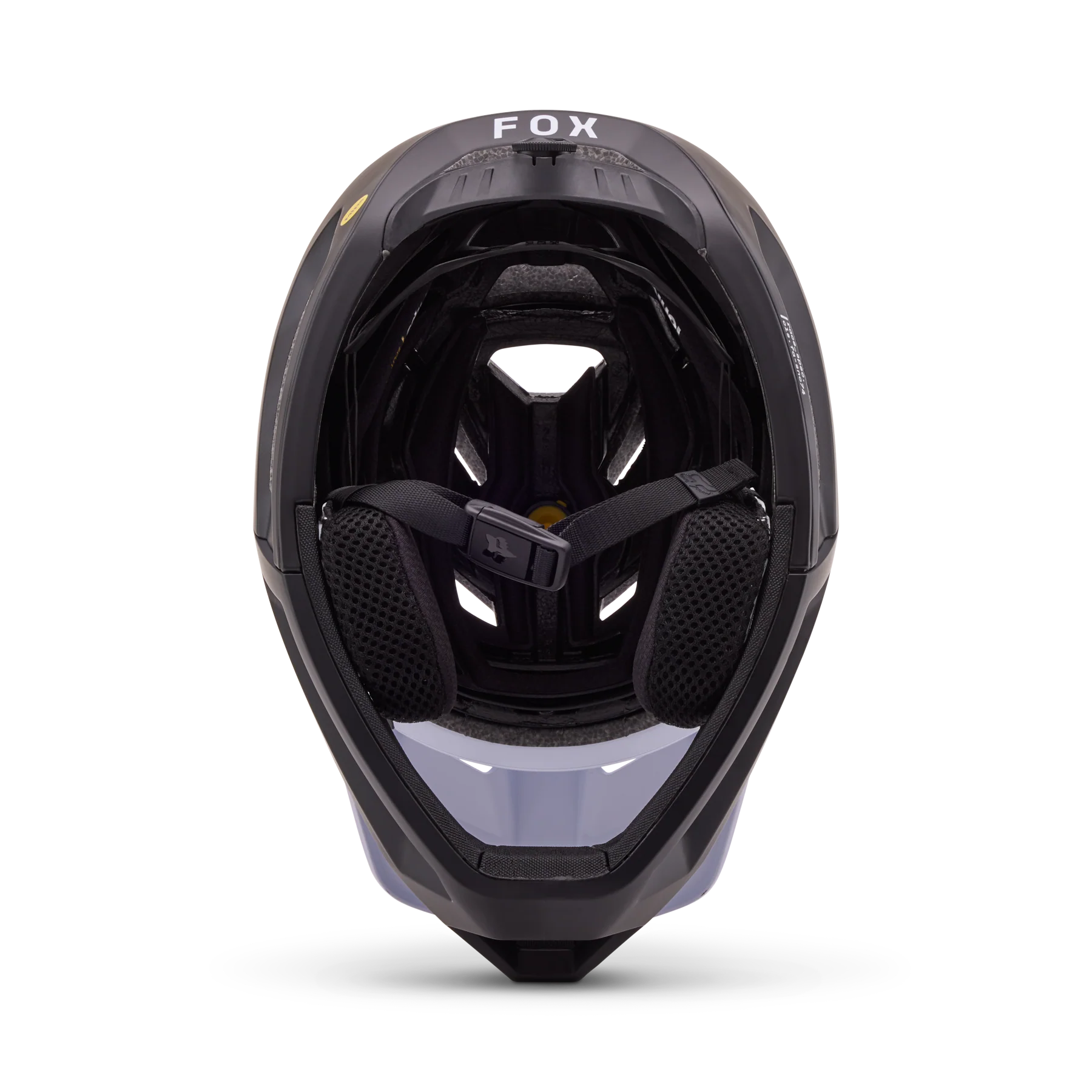 Proframe RS Helm CE Taunt - White - Image 6