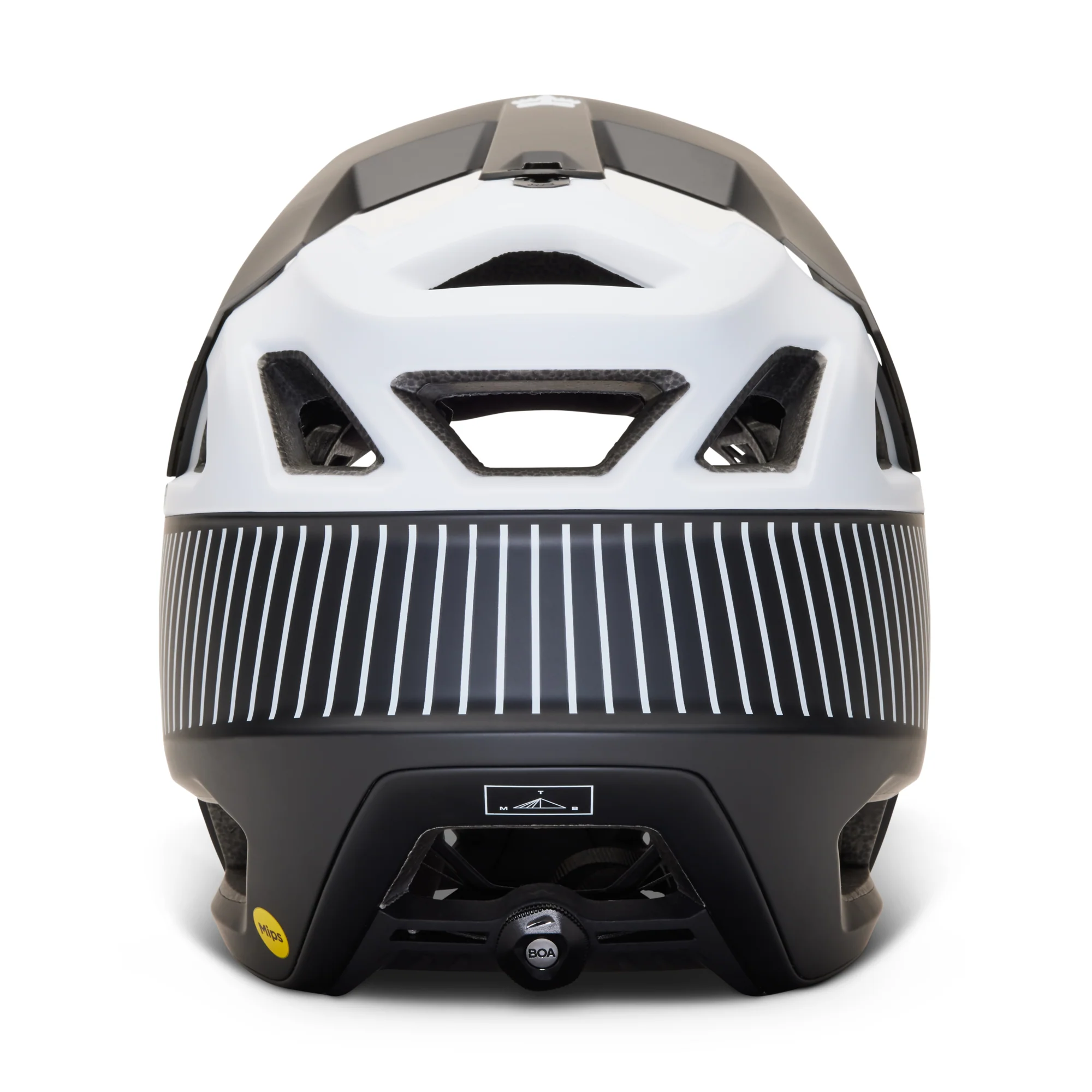 Proframe RS Mash Helm - Black/White - Image 3