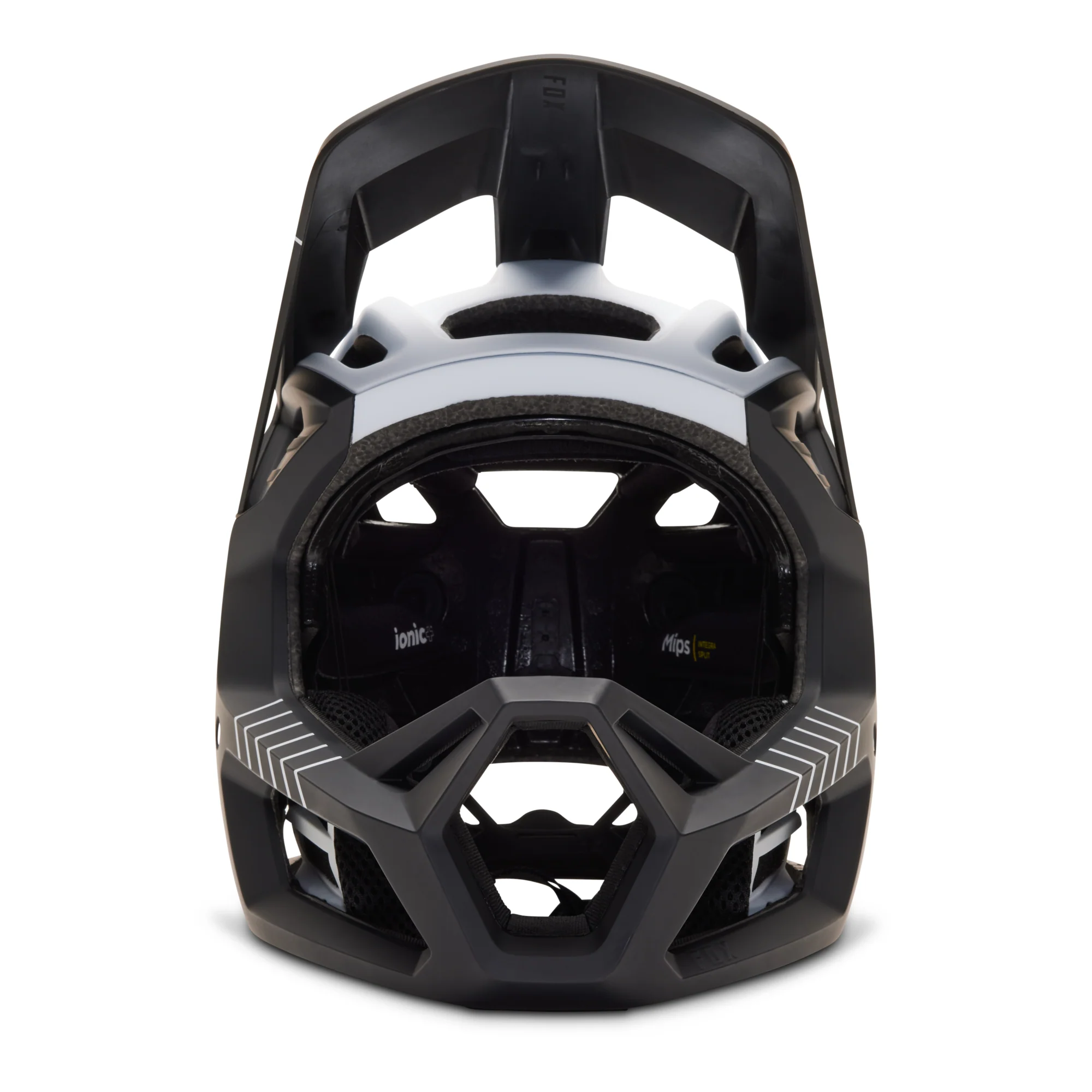 Proframe RS Mash Helm - Black/White - Image 4