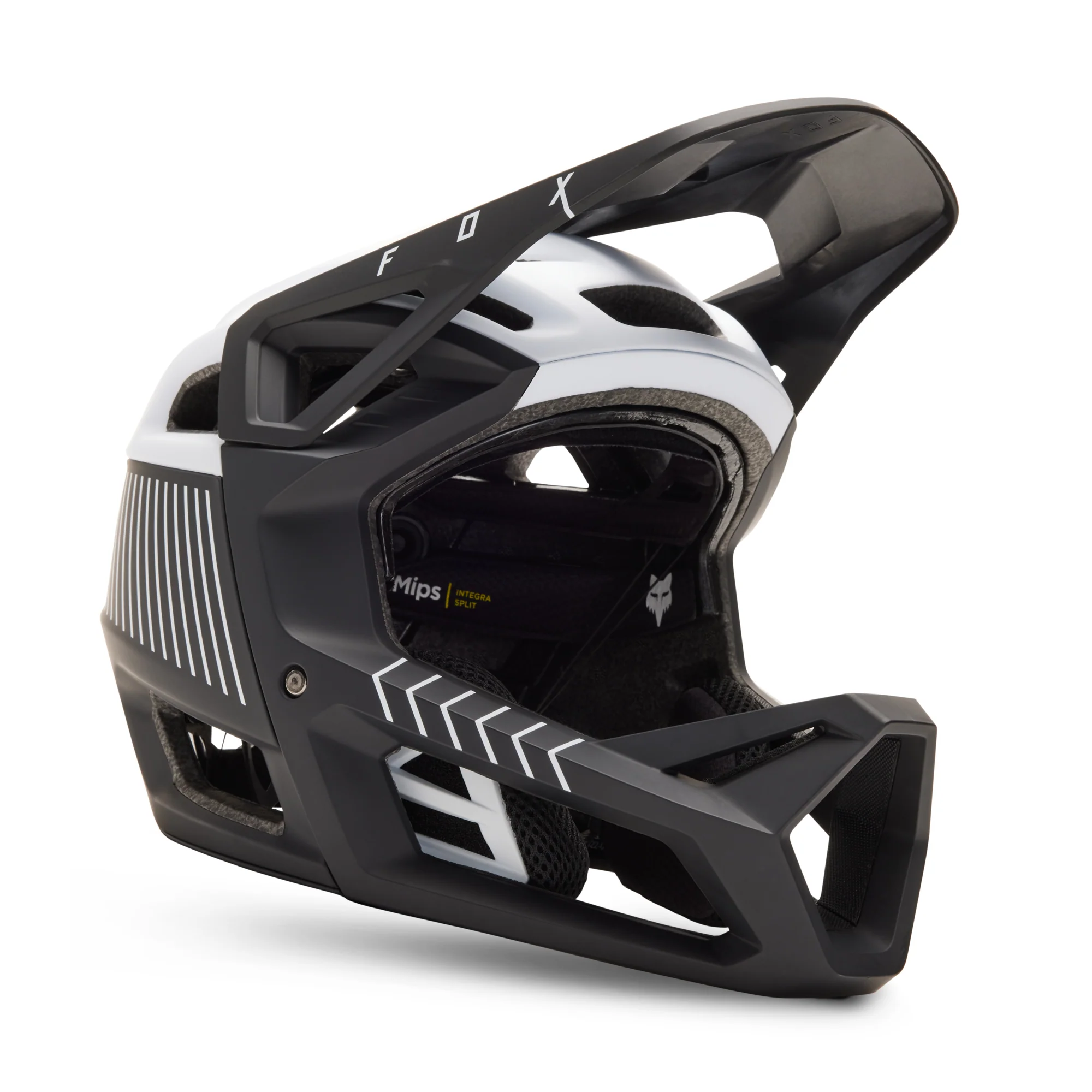 Proframe RS Mash Helm - Black/White - Image 5