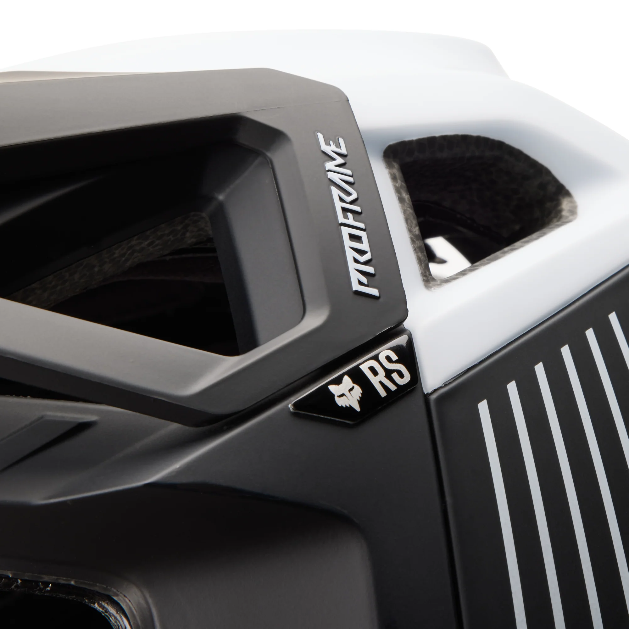 Proframe RS Mash Helm - Black/White - Image 8