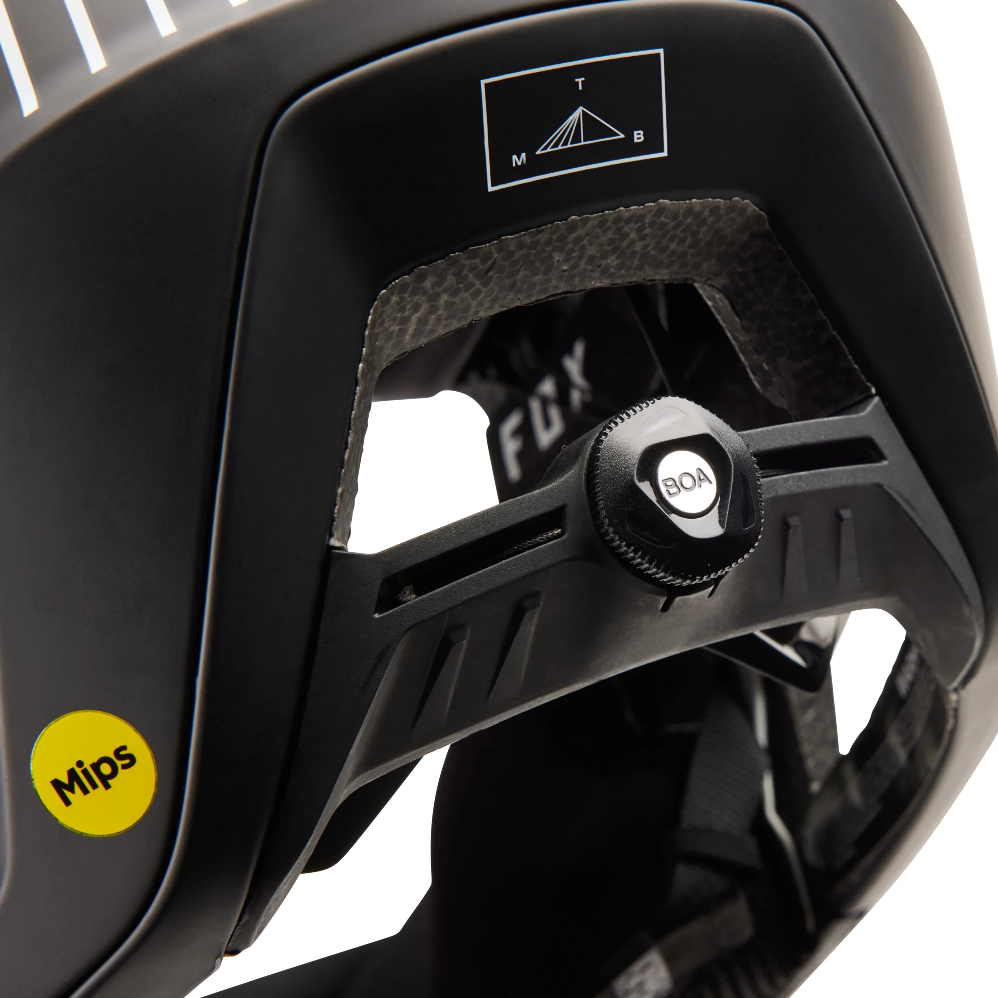 Proframe RS Mash Helm - Black/White - Image 9