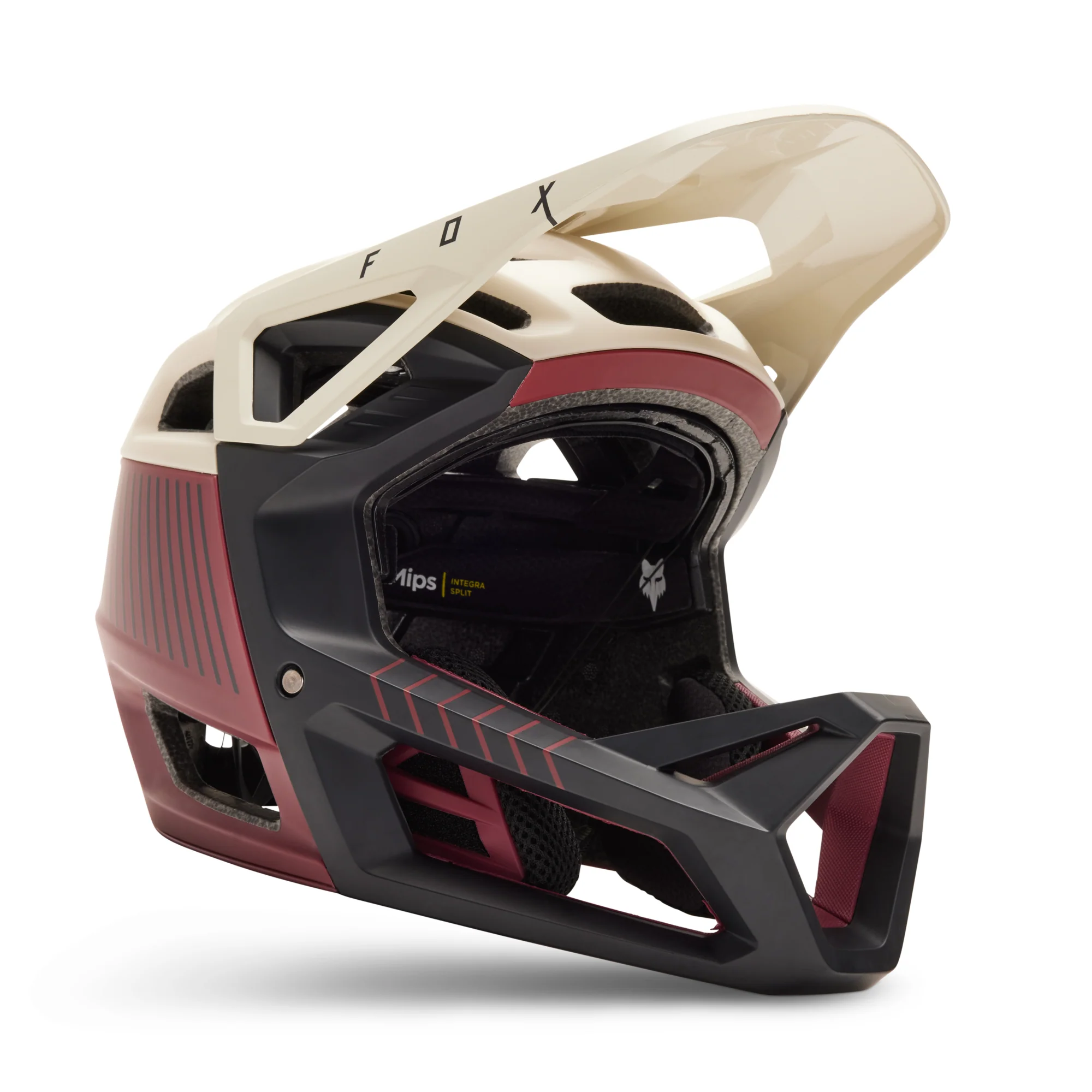 Proframe RS Mash Helm - Bordeaux - Image 5