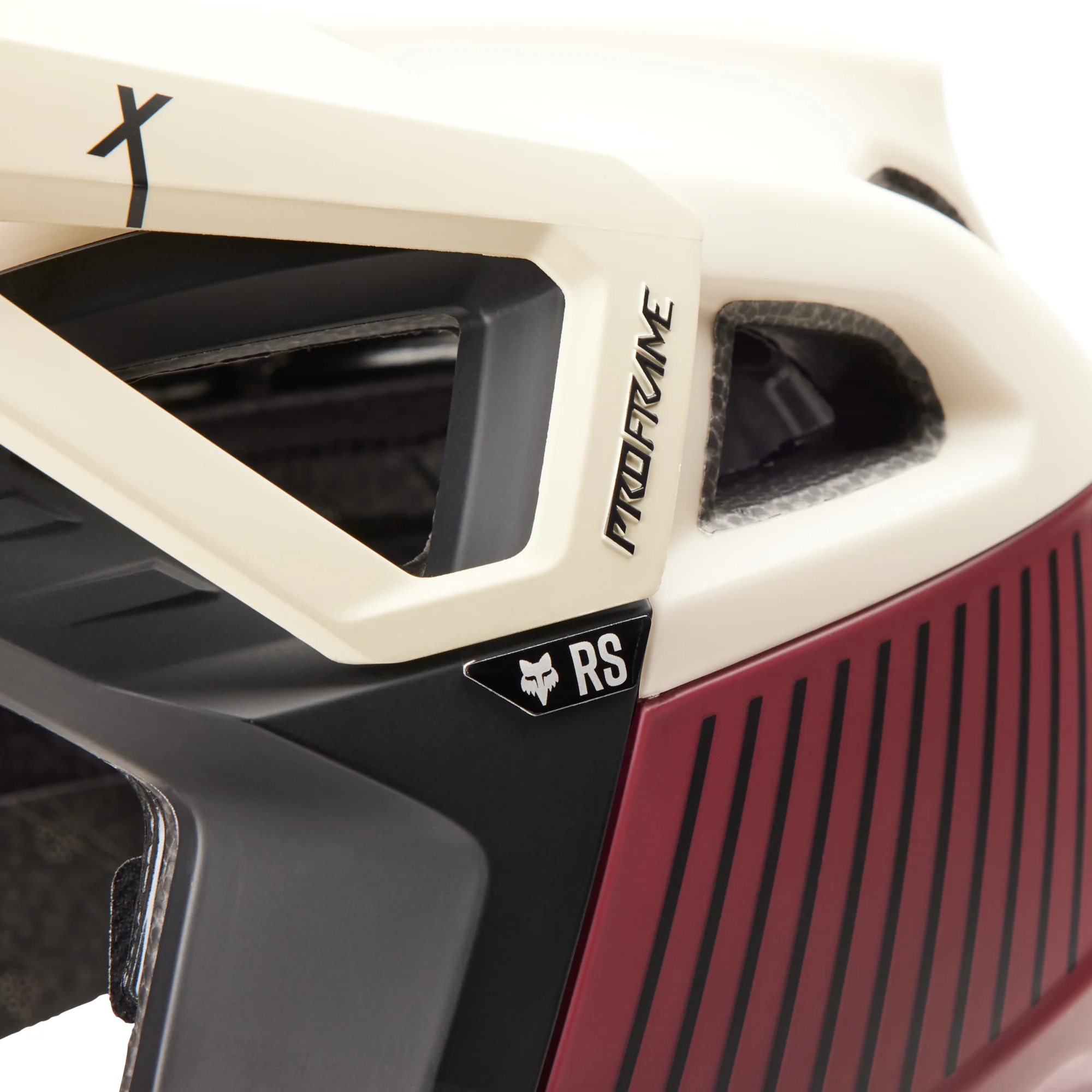 Proframe RS Mash Helm - Bordeaux - Image 9