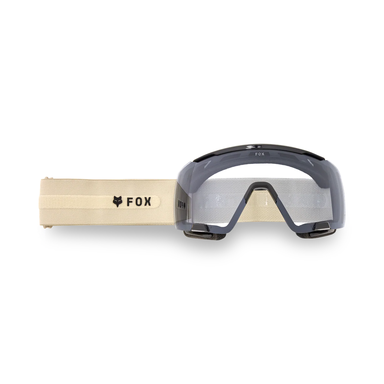 Purevue Black/Clear - Cream