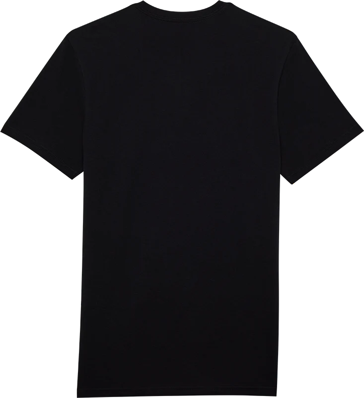 Race Crew Short Sleeve Premium Tee Circa74 Special Edition - Black - Image 2