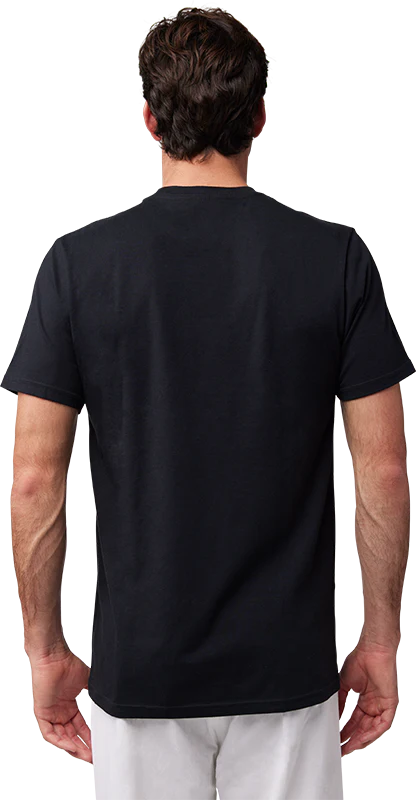 Race Crew Short Sleeve Premium Tee Circa74 Special Edition - Black - Image 4