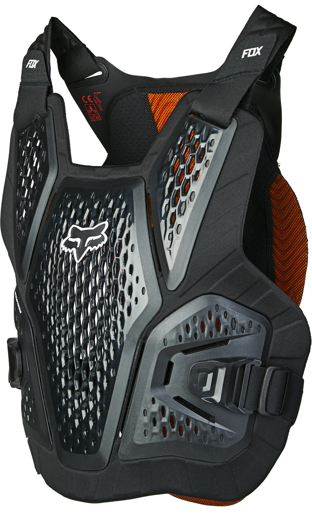 Raceframe Impact SB CE D3O® - Black