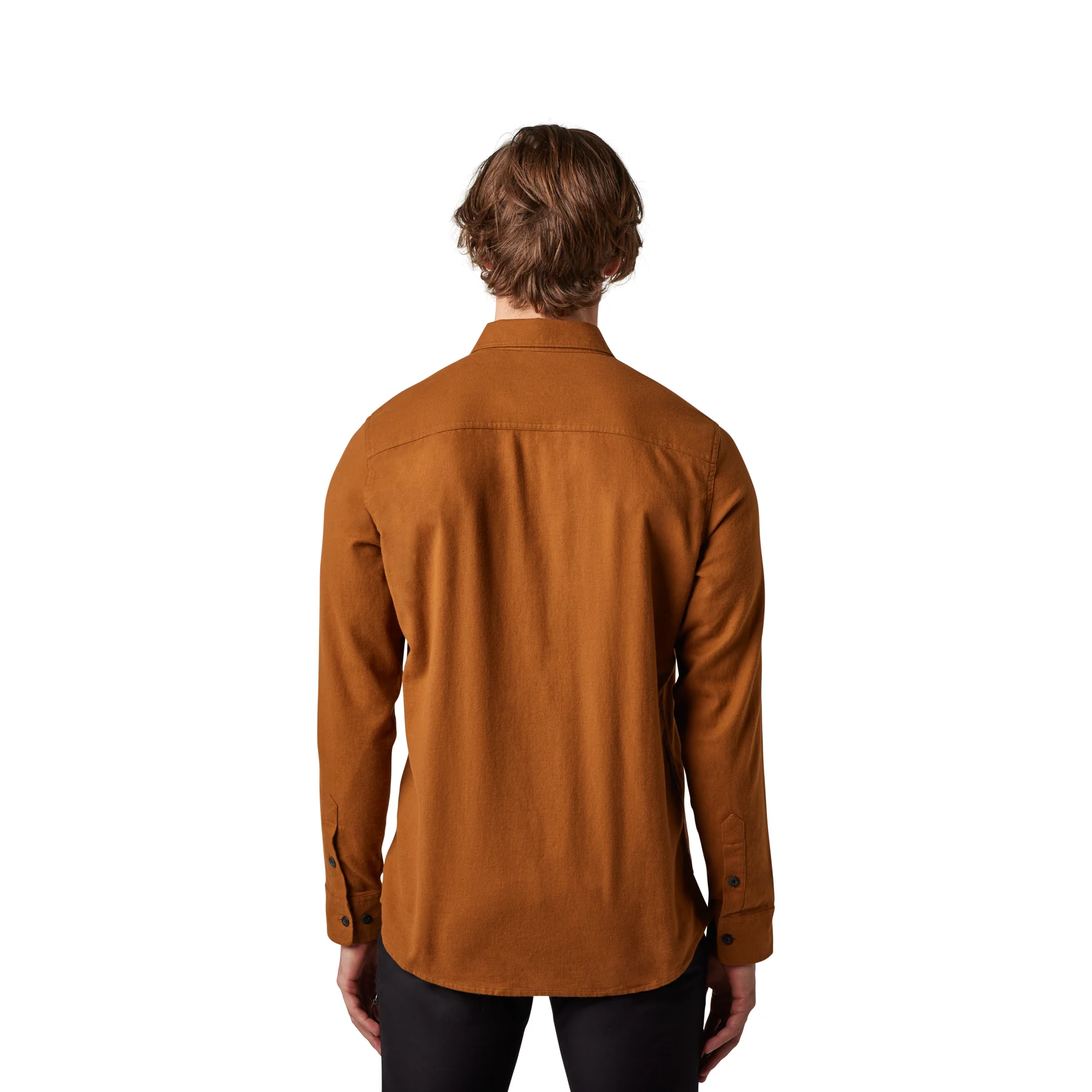 Ramp Up Utility Flannel - Nutmeg - Image 2