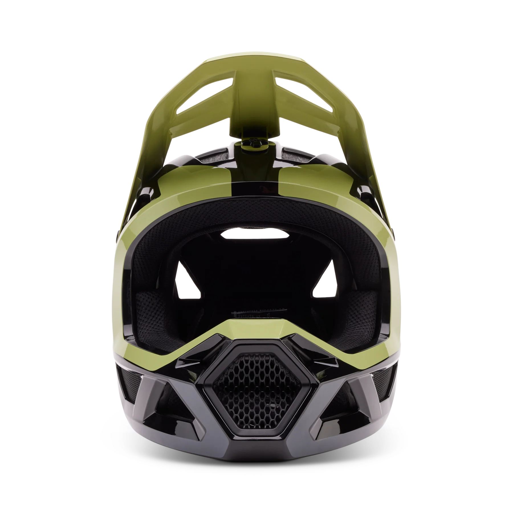 Rampage Barge Helm CE/CPSC - Pale Green - Image 3