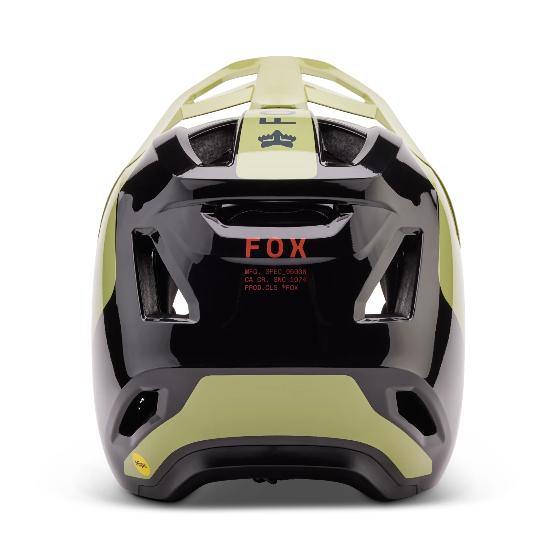 Rampage Barge Helm CE/CPSC - Pale Green - Image 5
