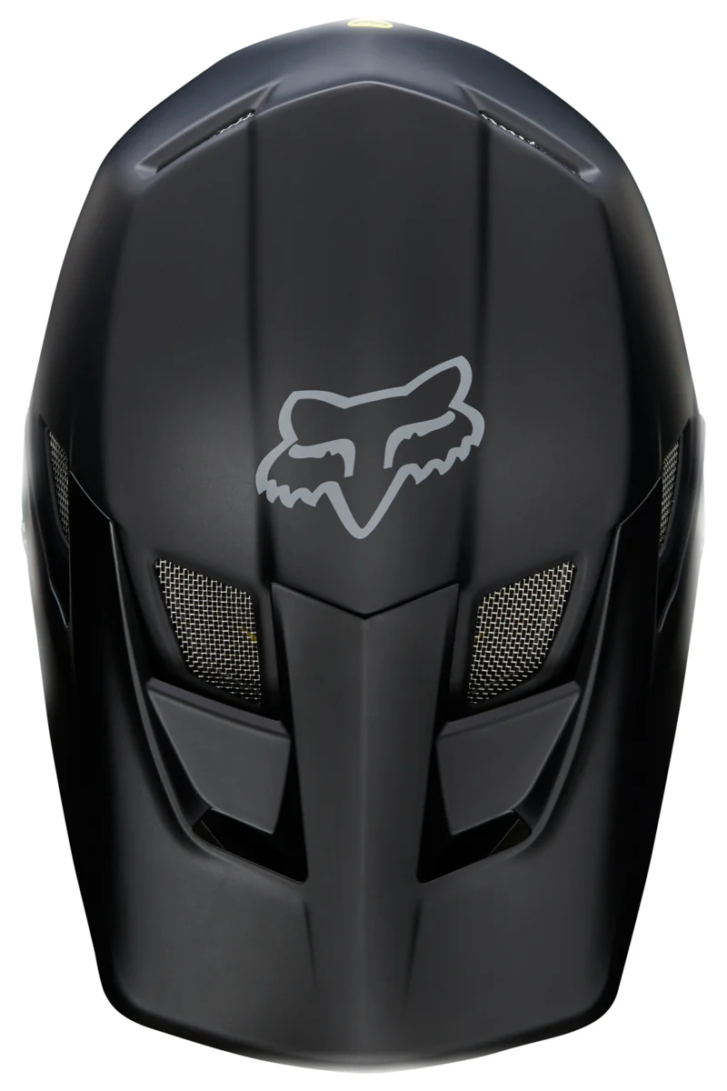 Rampage Comp Helm - Matte Black - Image 3