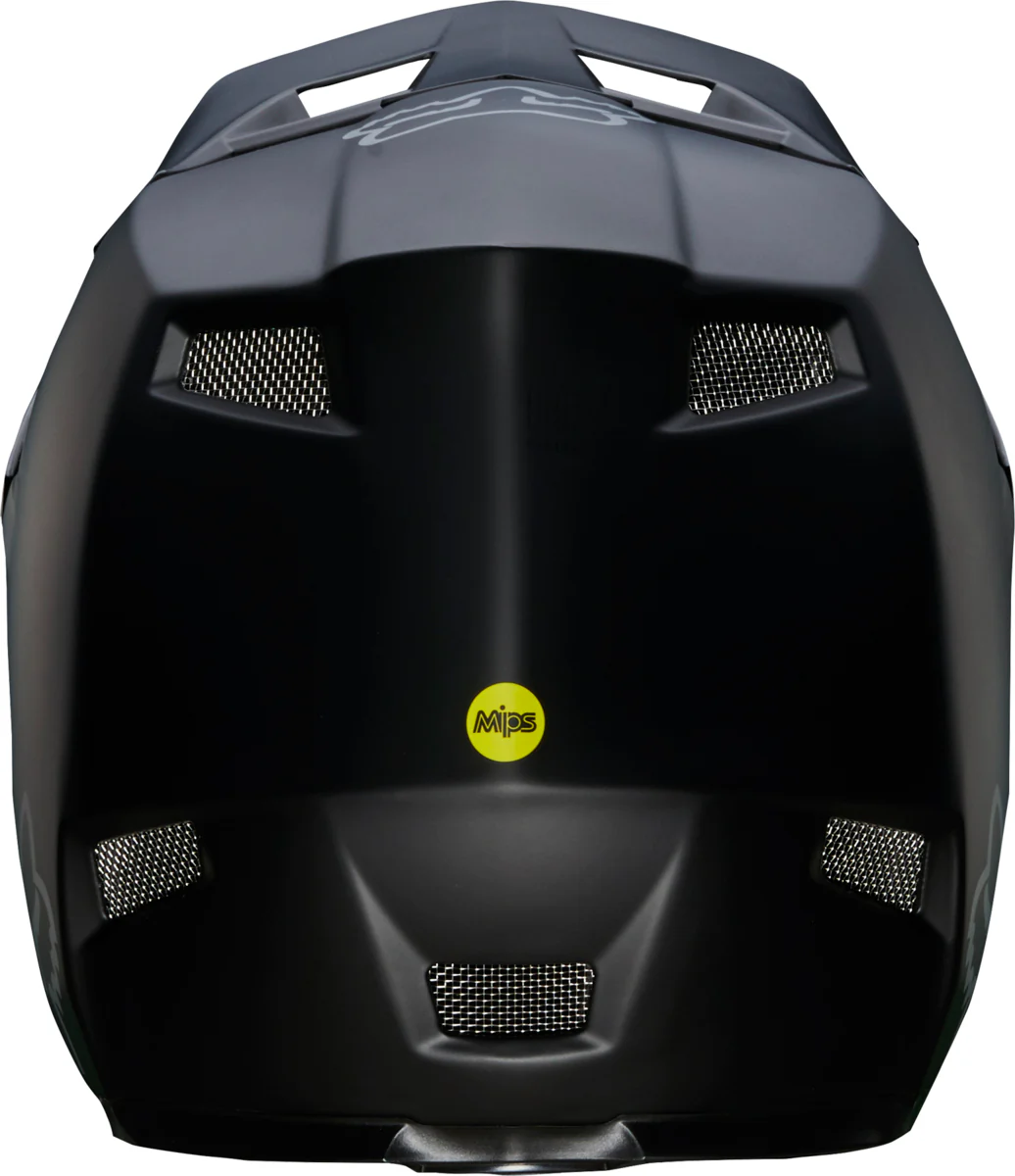 Rampage Comp Helm - Matte Black - Image 4