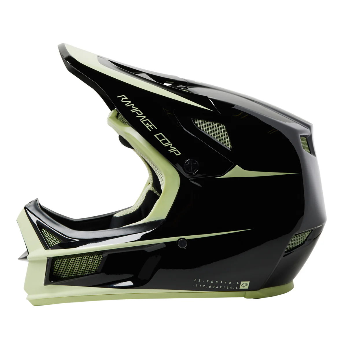 Rampage Comp Stohn CE/CPSC - black - Image 4