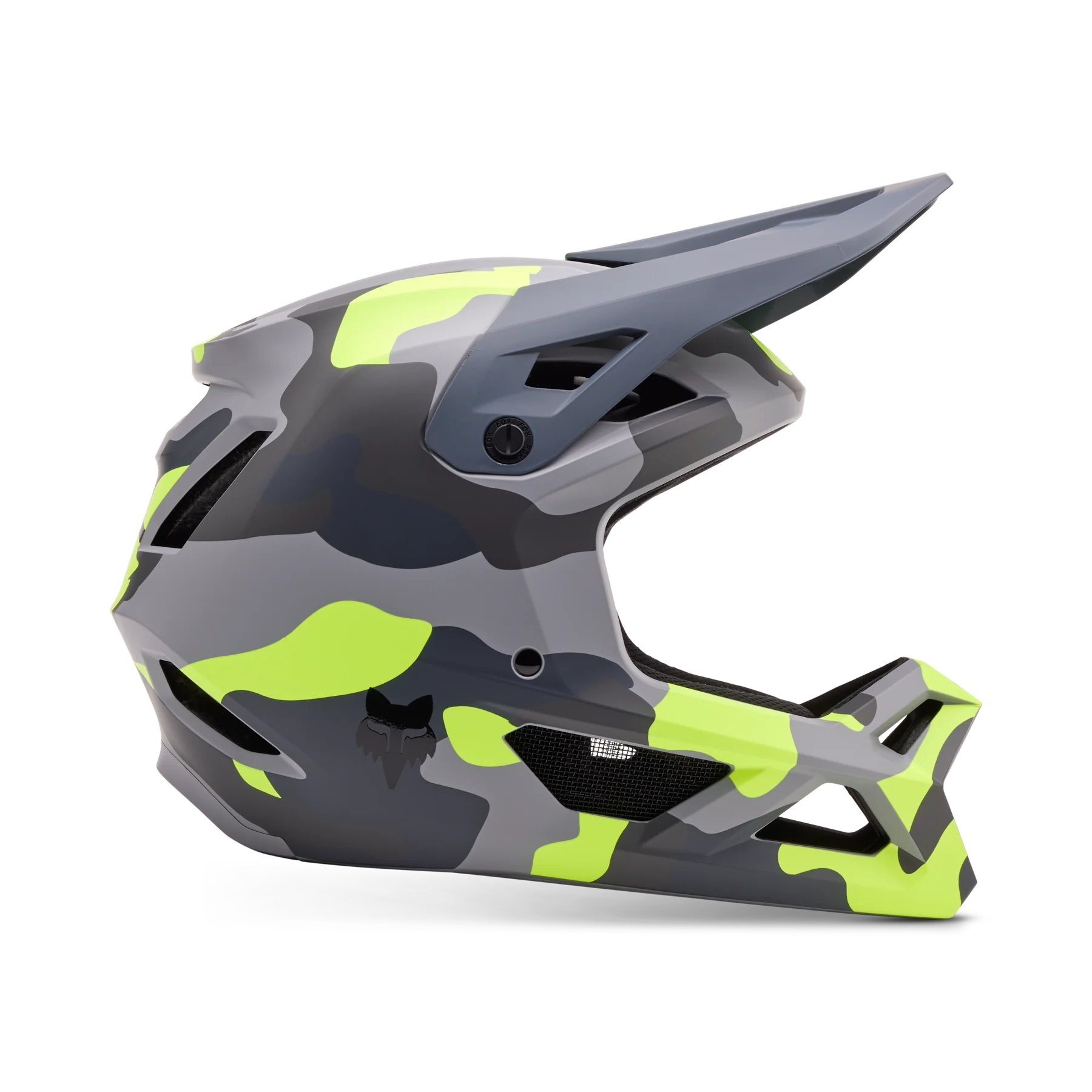 Rampage Helm CE/CPSC - White Camo