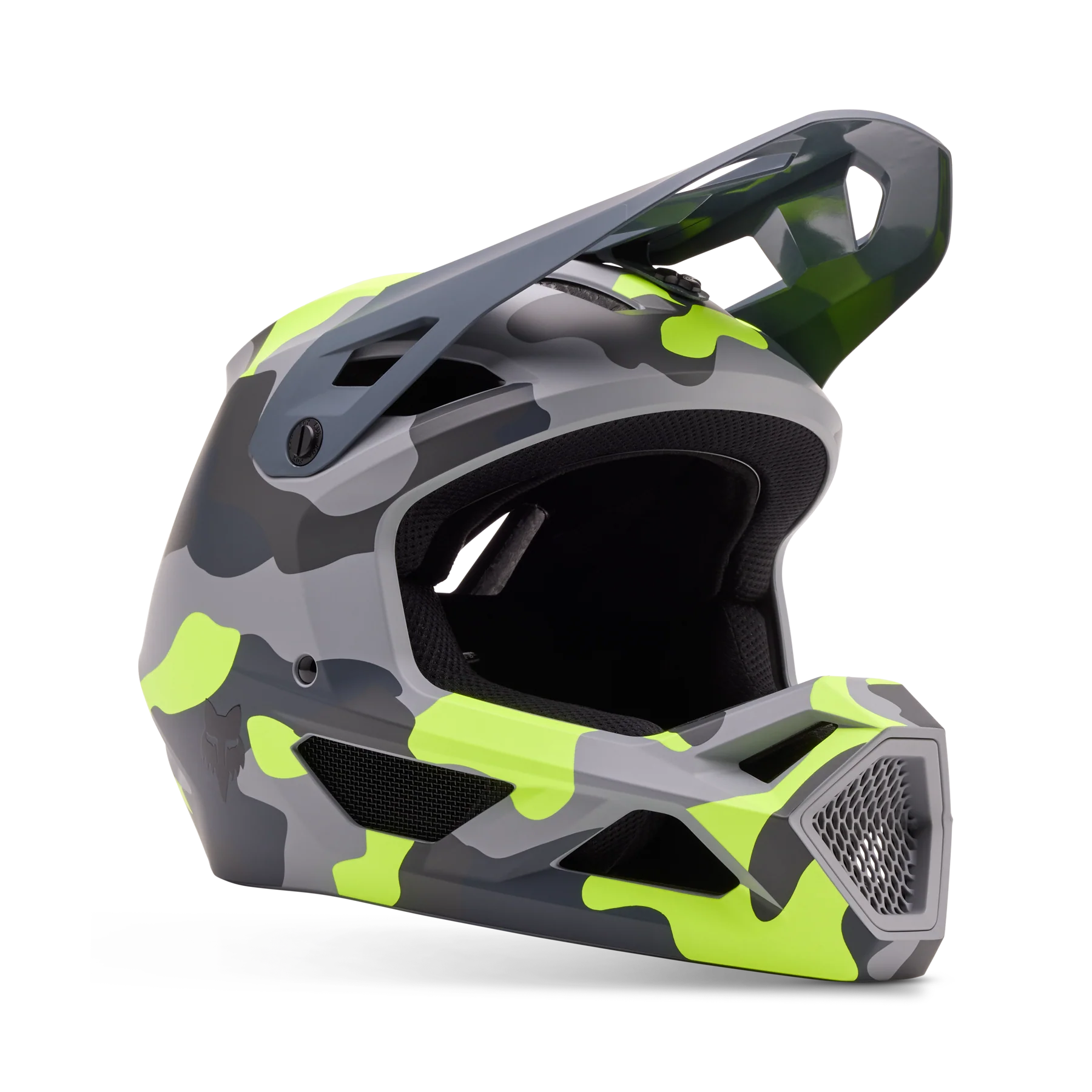 Rampage Helm CE/CPSC - White Camo - Image 2