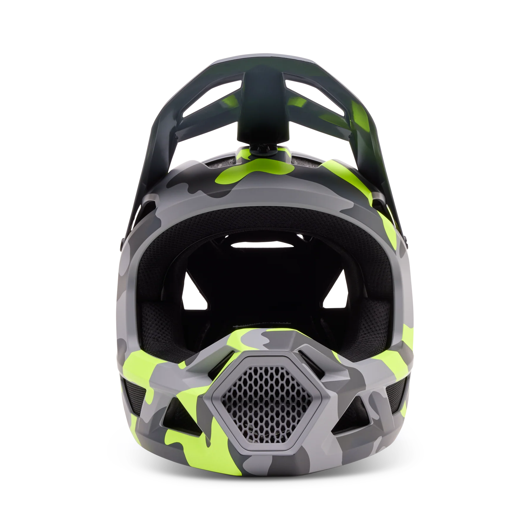 Rampage Helm CE/CPSC - White Camo - Image 3