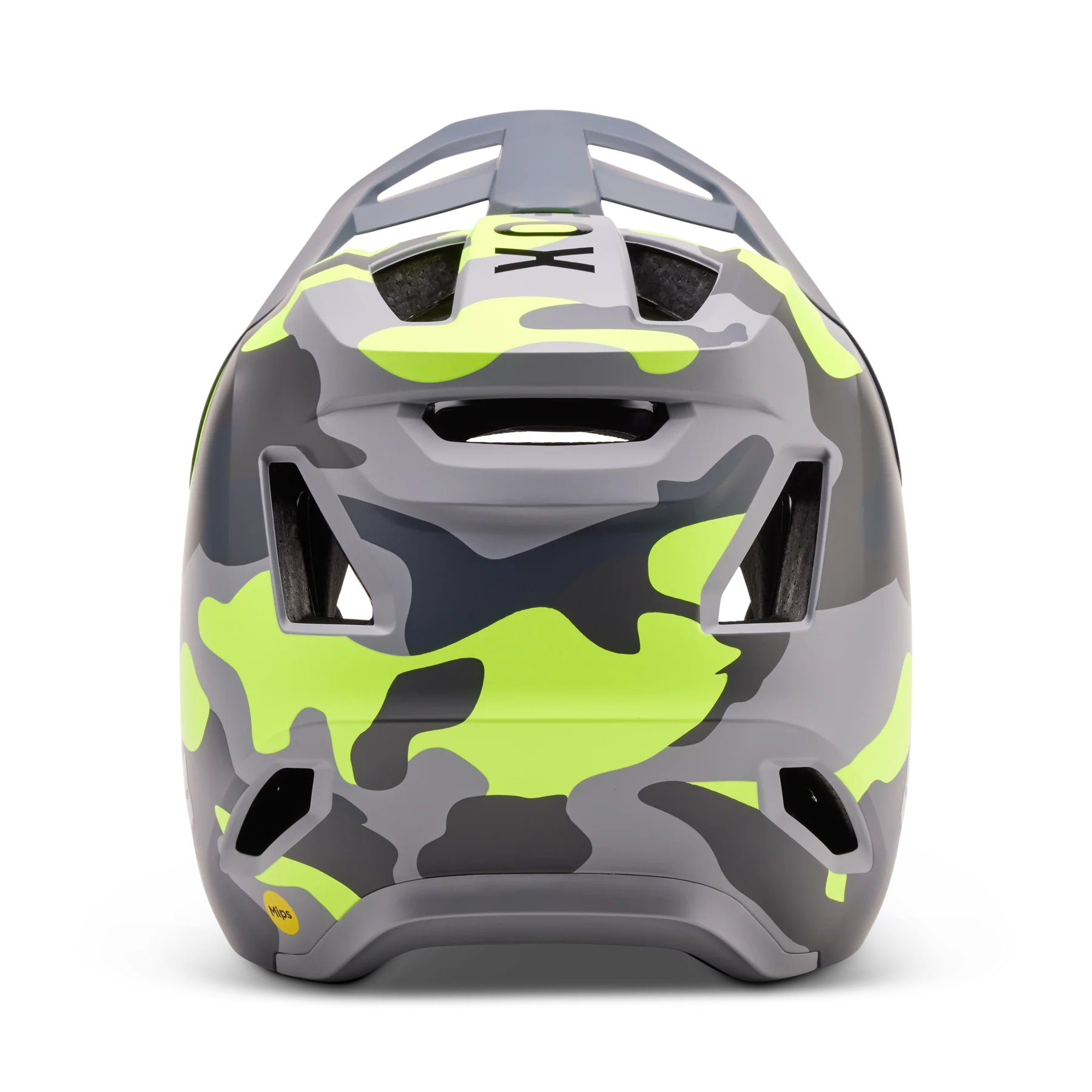 Rampage Helm CE/CPSC - White Camo - Image 5