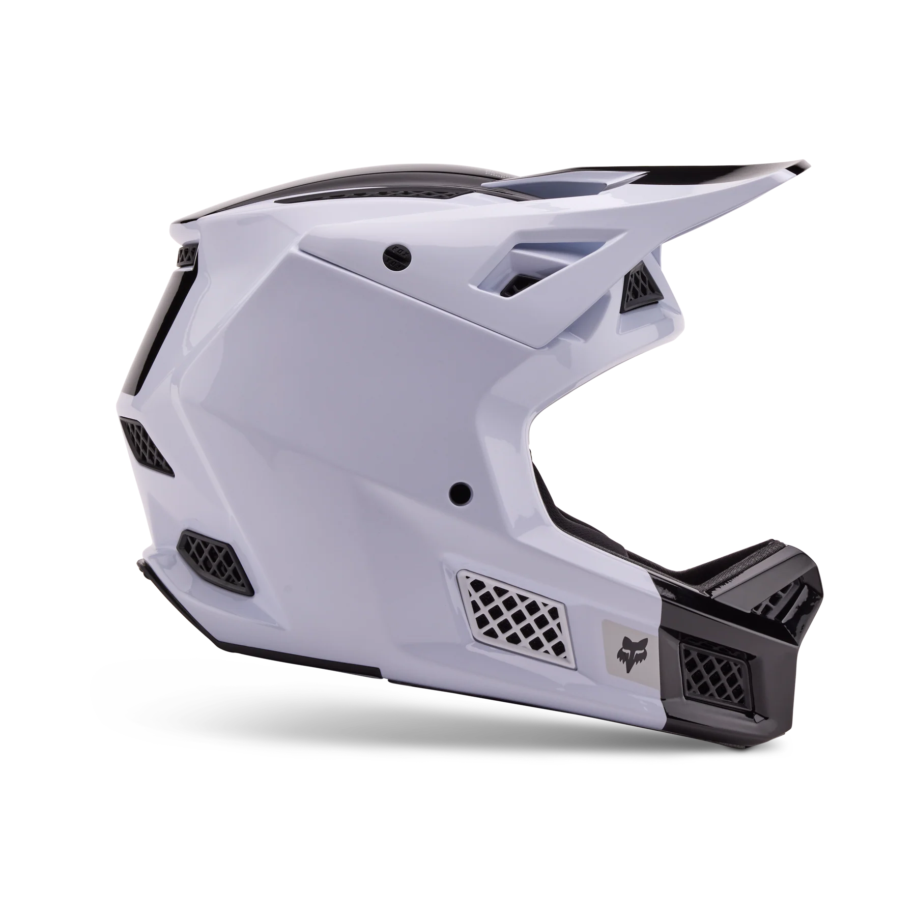 Rampage Pro Carbon Helm Intrude CE/CPSC - White