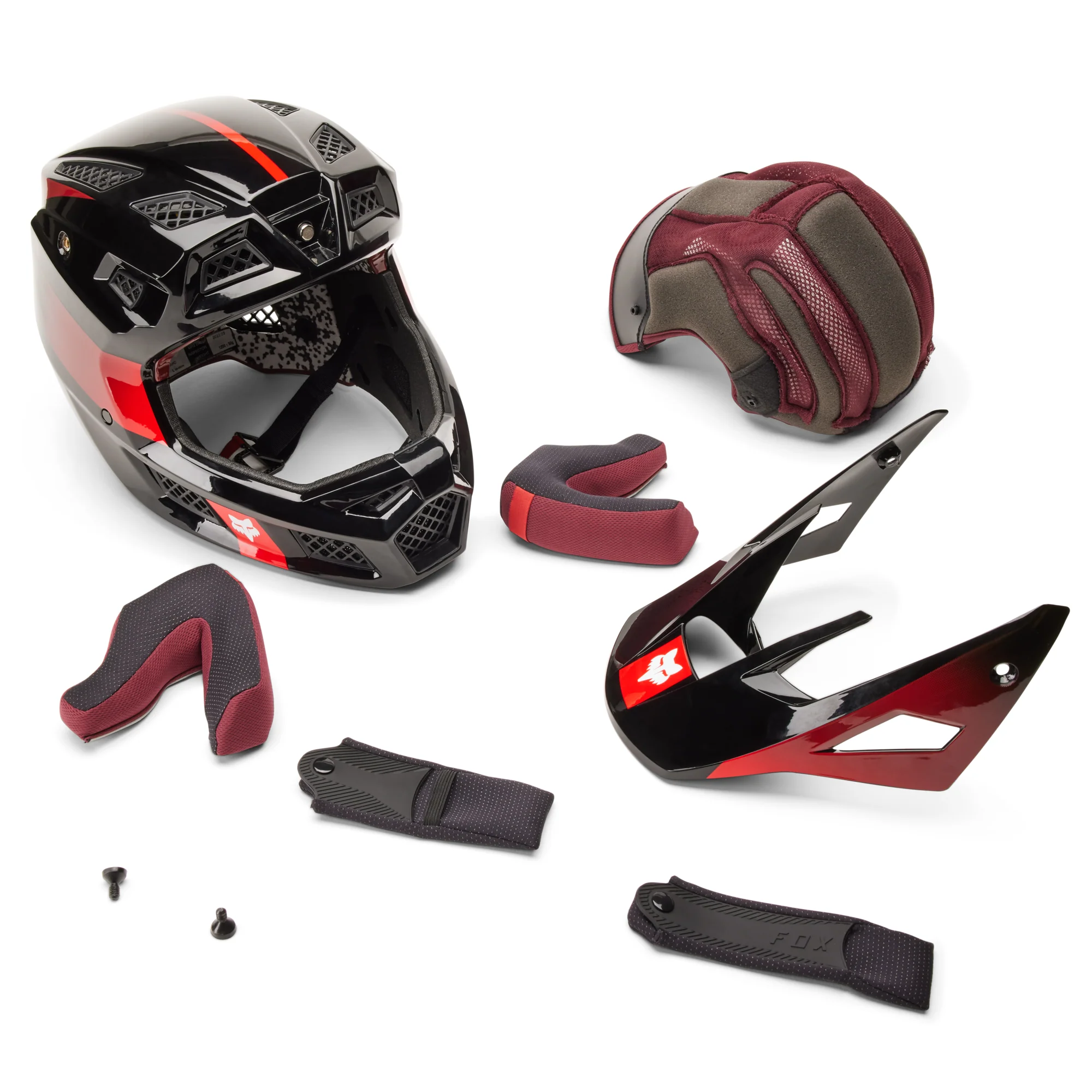 Rampage Pro Carbon Mips Glnt CE/CPSC - Black - Image 4