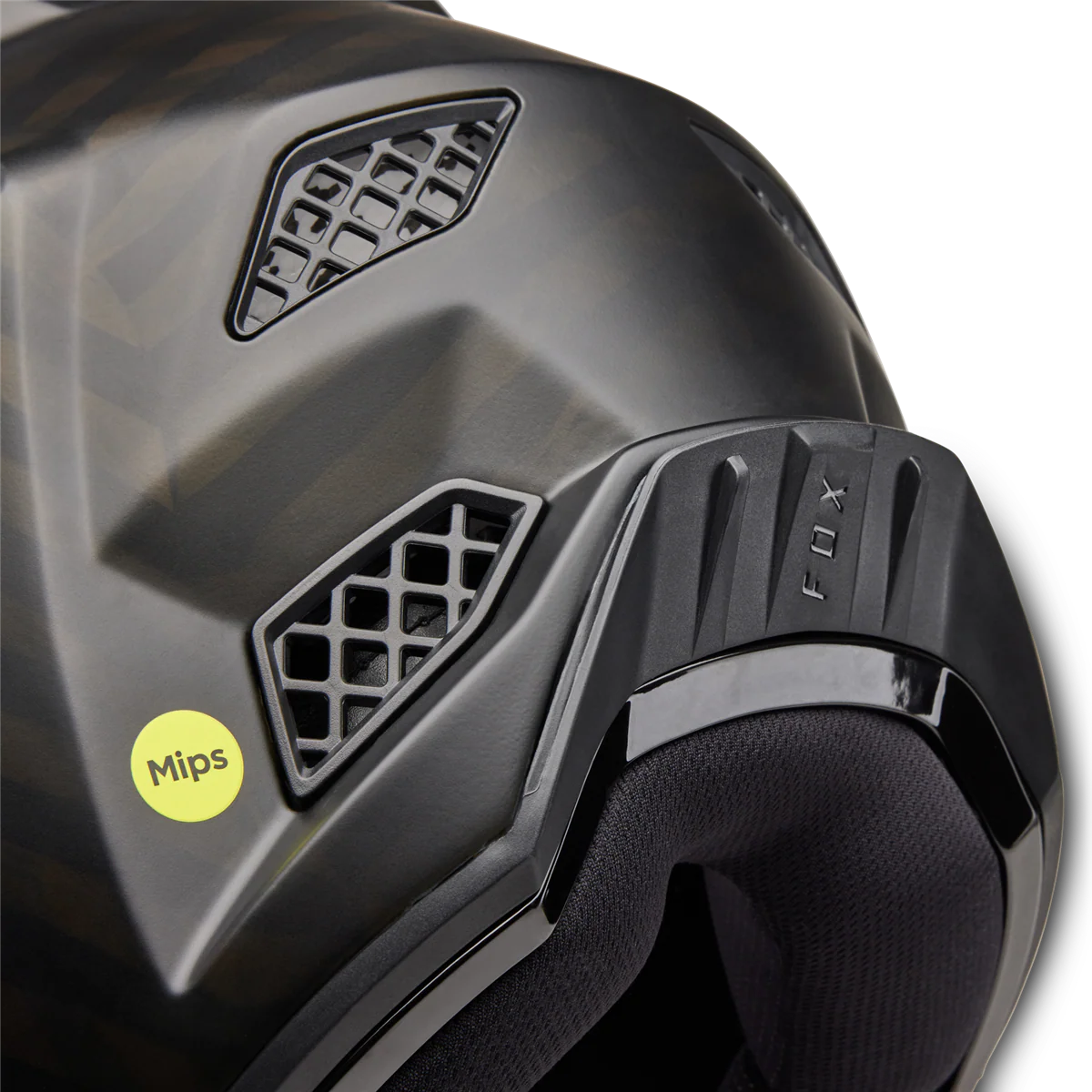 Rampage Pro Carbon MIPS Helm CE/CPSC - Matte Carbon - Image 7