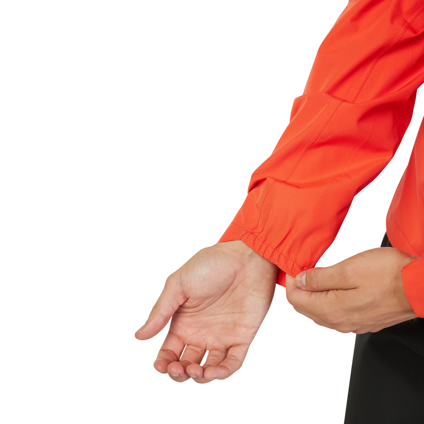 Ranger 2.5L Regenjacke - Orange Flame - Image 7