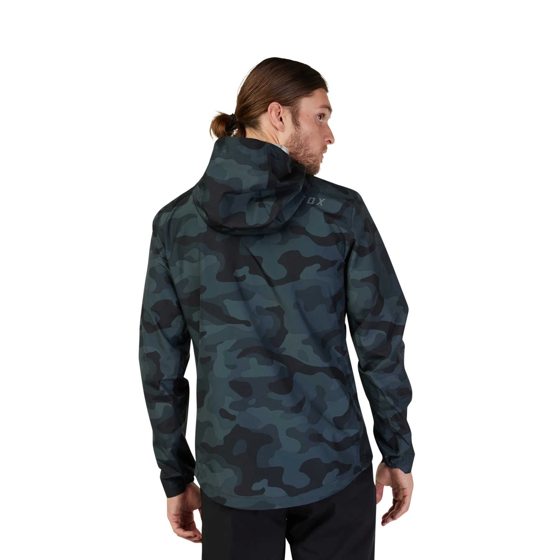 Ranger 2.5L Water Jacke - Black Camo - Image 3