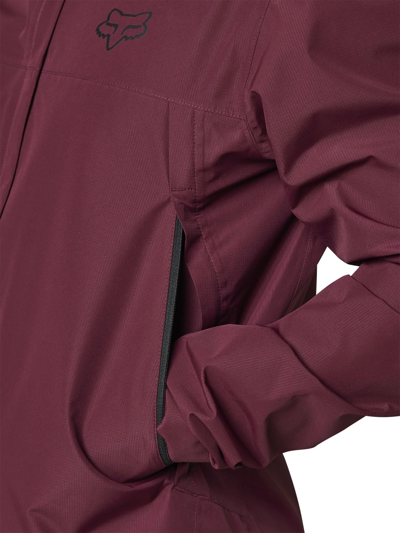 Ranger 2.5L Water Jacket - dark maroon - Image 2