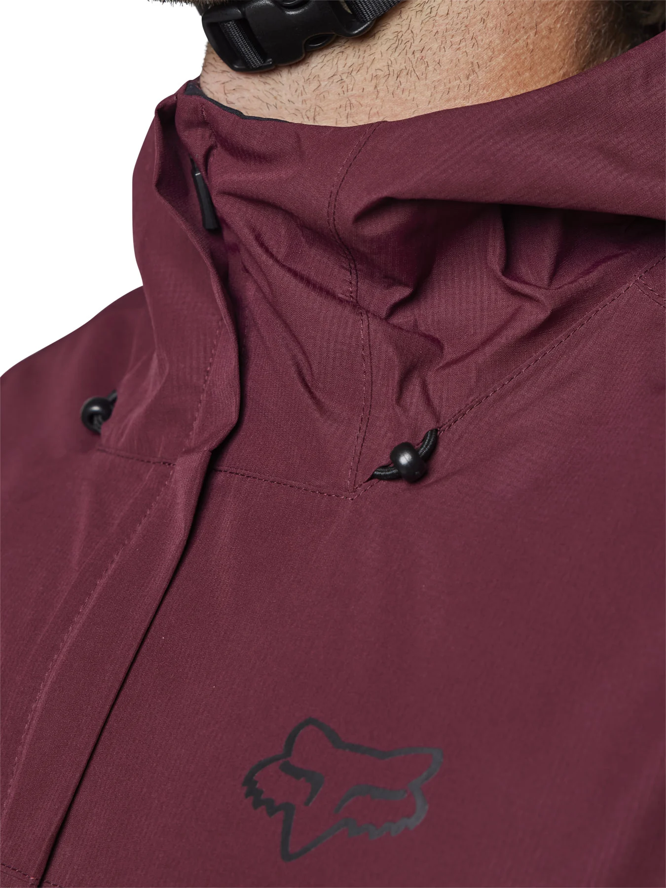 Ranger 2.5L Water Jacket - dark maroon - Image 3